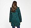 Mia Melon Fleece Lined Waterproof Jacket - Stella, 3 of 4