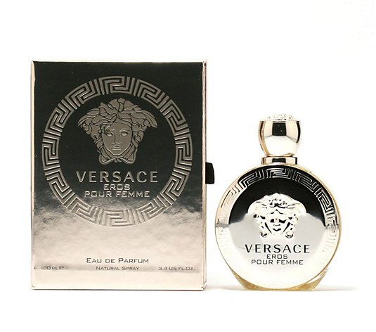 Versace Eros Pour Femme Eau De Parfum Spray, 3.4-fl oz