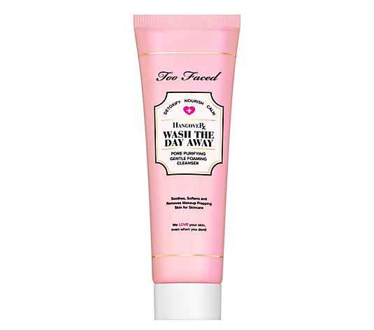Too Faced Hangover Wash The Day Away Cleanser