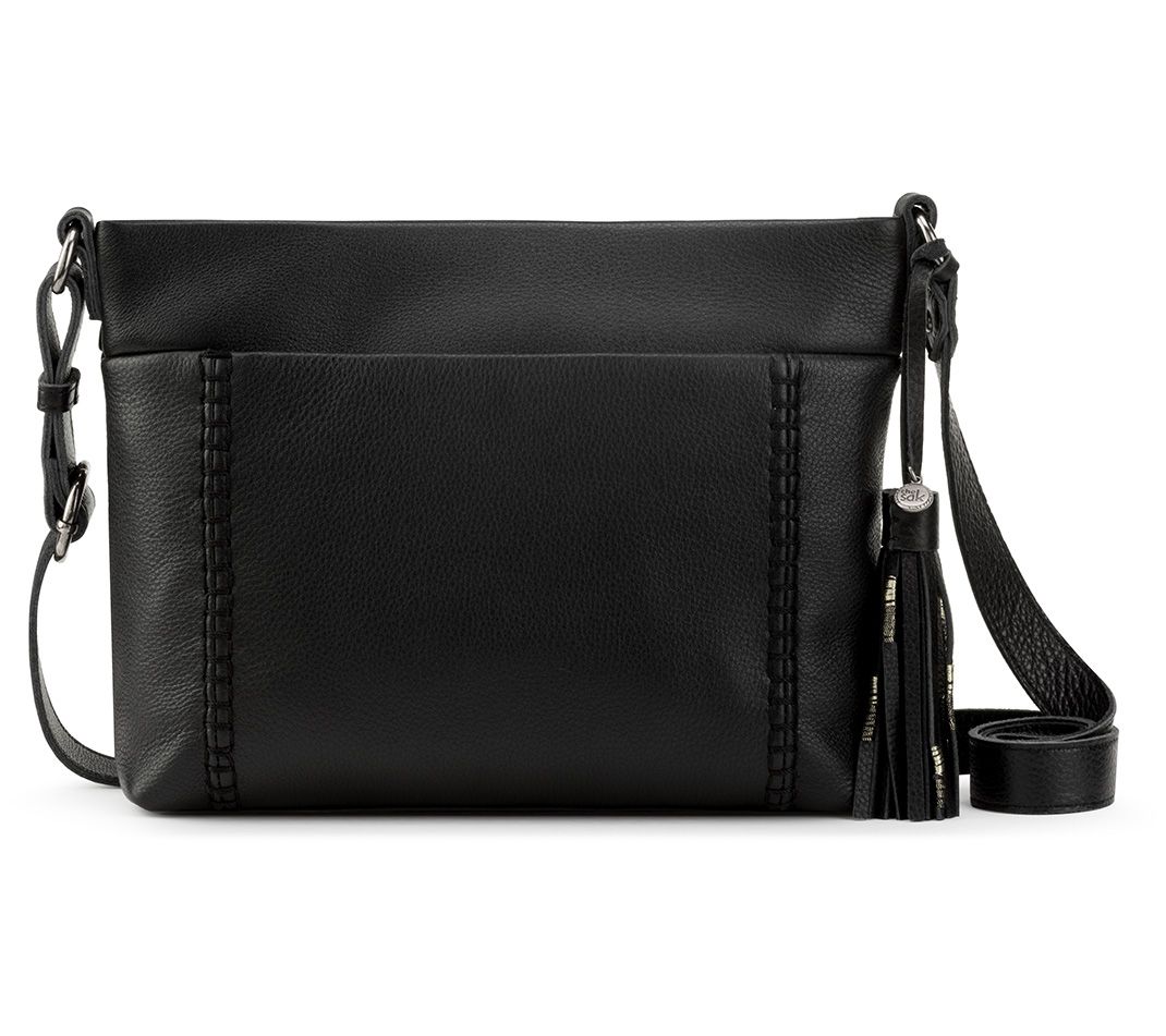 The Sak Melrose Leather Crossbody