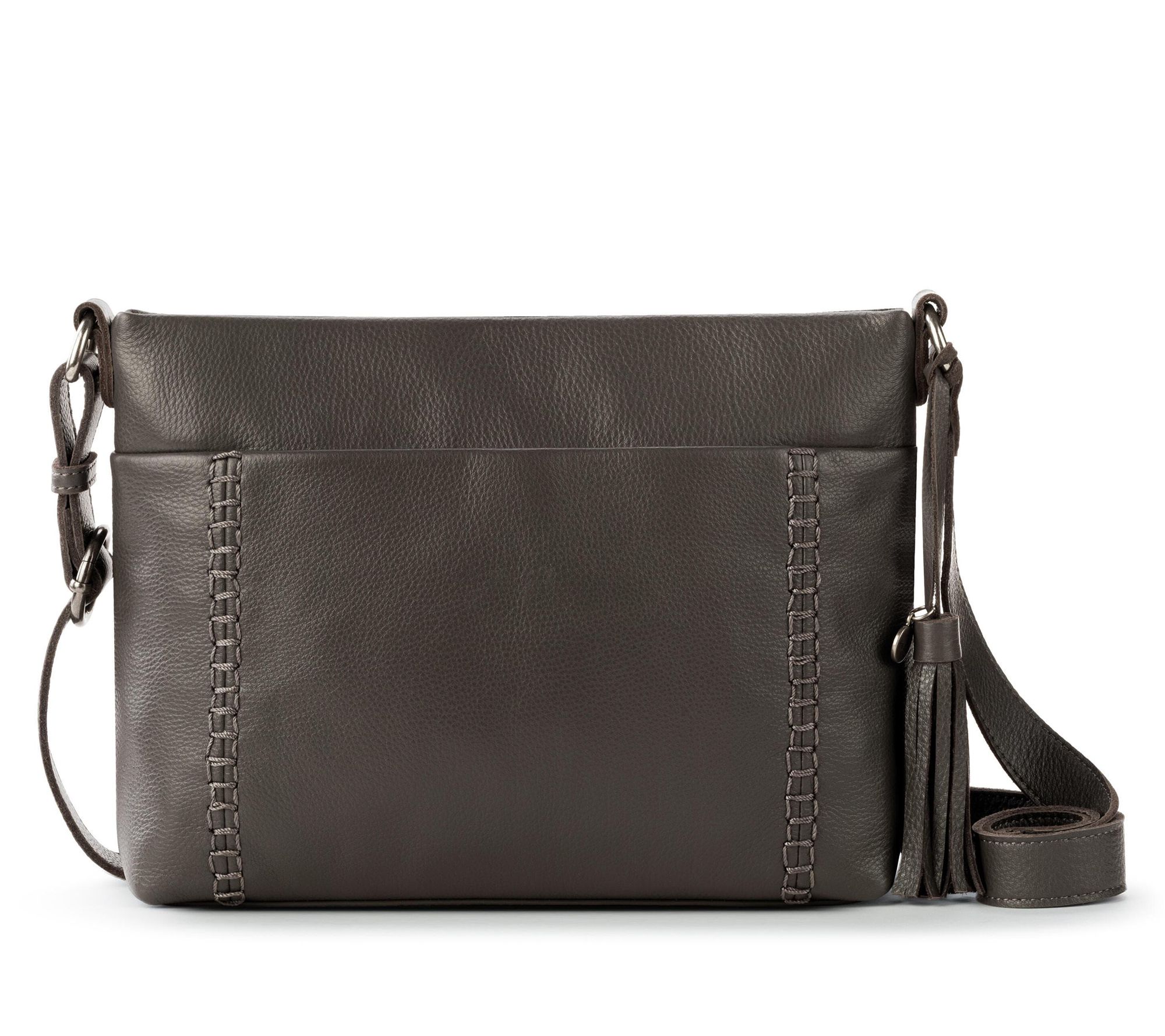 The Sak Melrose Leather Crossbody