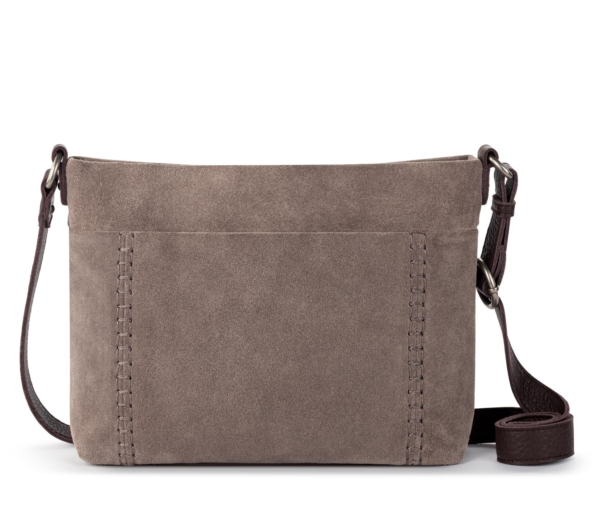 The Sak Melrose Leather Crossbody