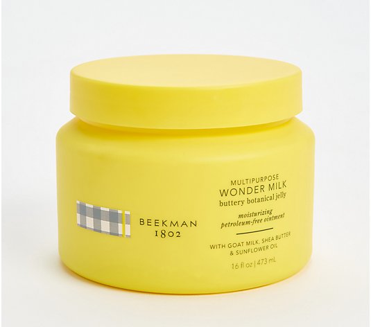 Beekman 1802 Multipurpose Wonder Milk Buttery Skin Ointment