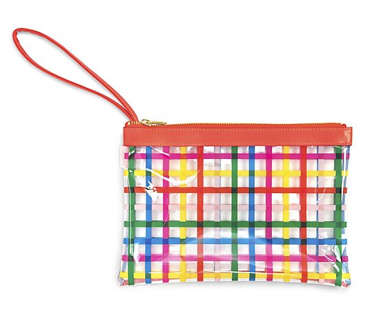 ban.do Get It Together Wristlet Pouch - Block Party