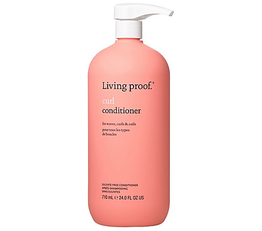 Living Proof Curl Conditioner - 24 oz