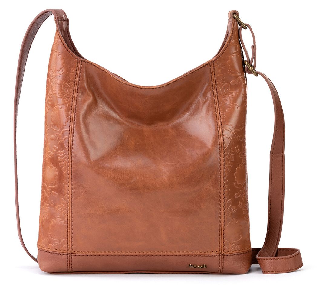 The Sak De Young Leather Crossbody