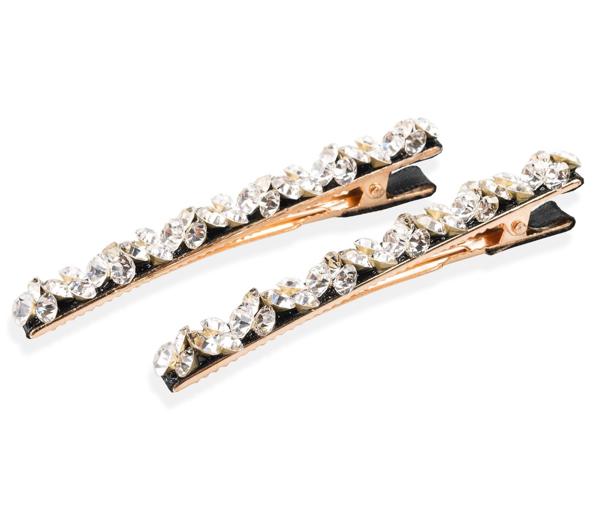 Violet & Brooks Set of 2 Sparkle Clips - Willa