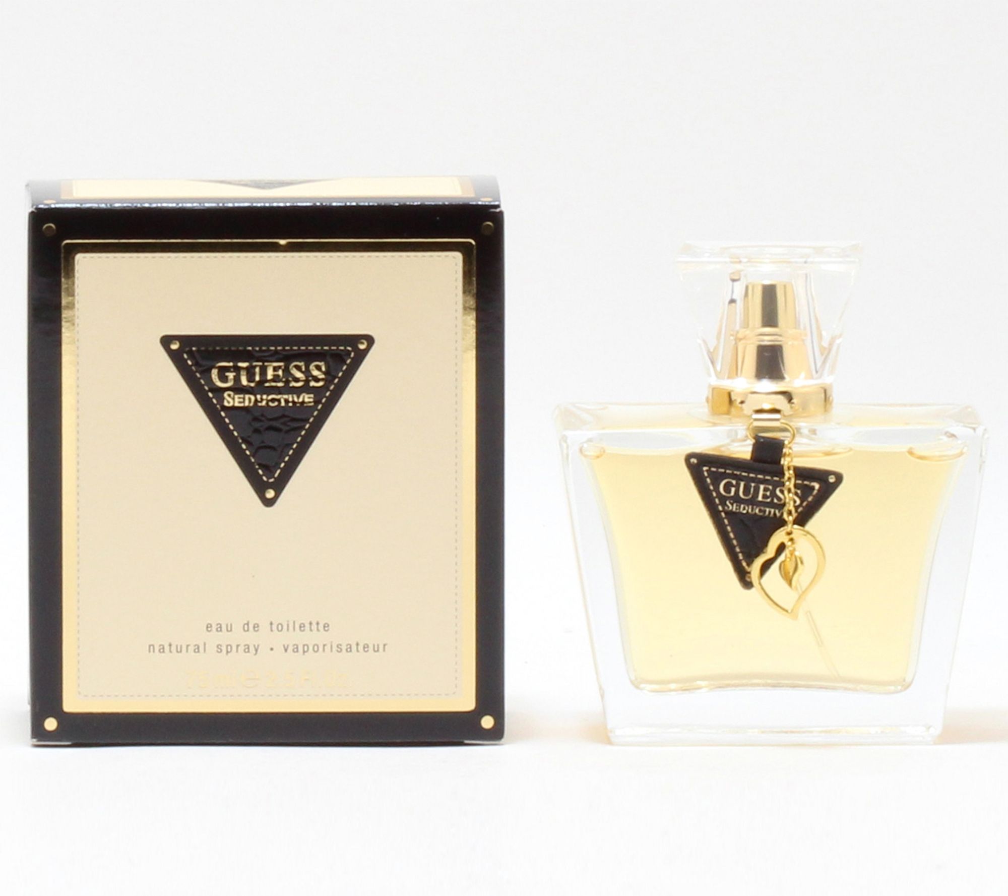 Guess Seductive Ladies Eau de Toilette Spray 2.5 oz
