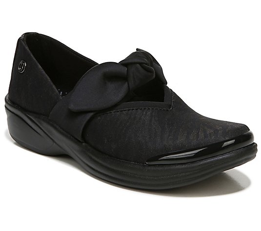 Bzees Slip-On Loafers - Playful