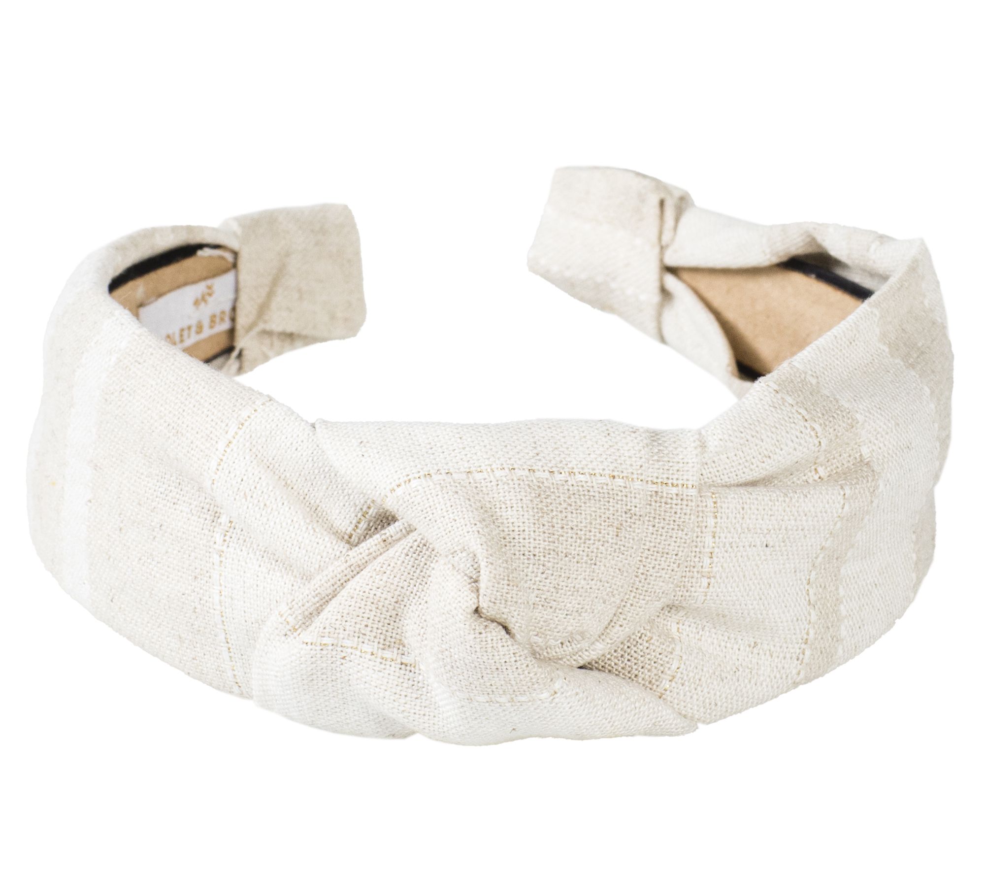 Violet & Brooks Phoebe Knot Headband