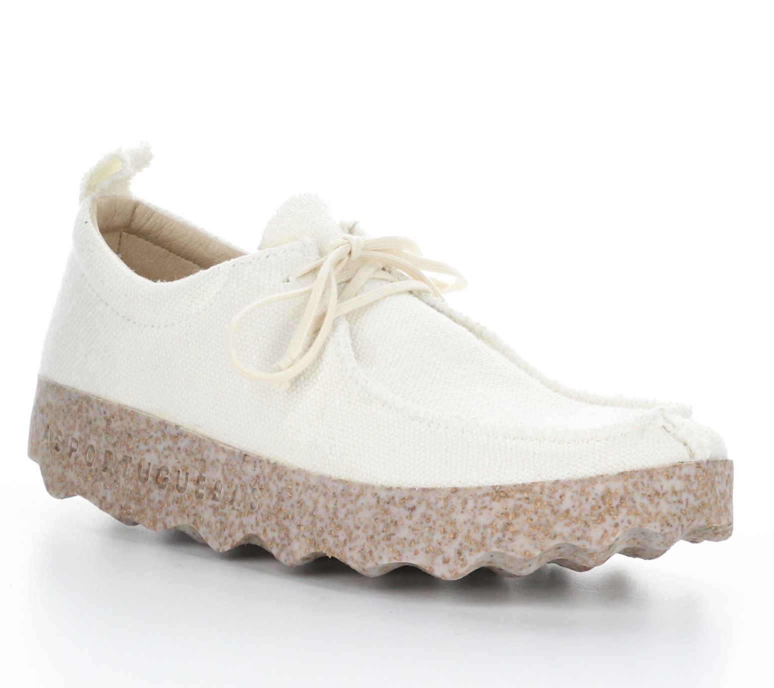 Asportuguese Hemp Moccasins