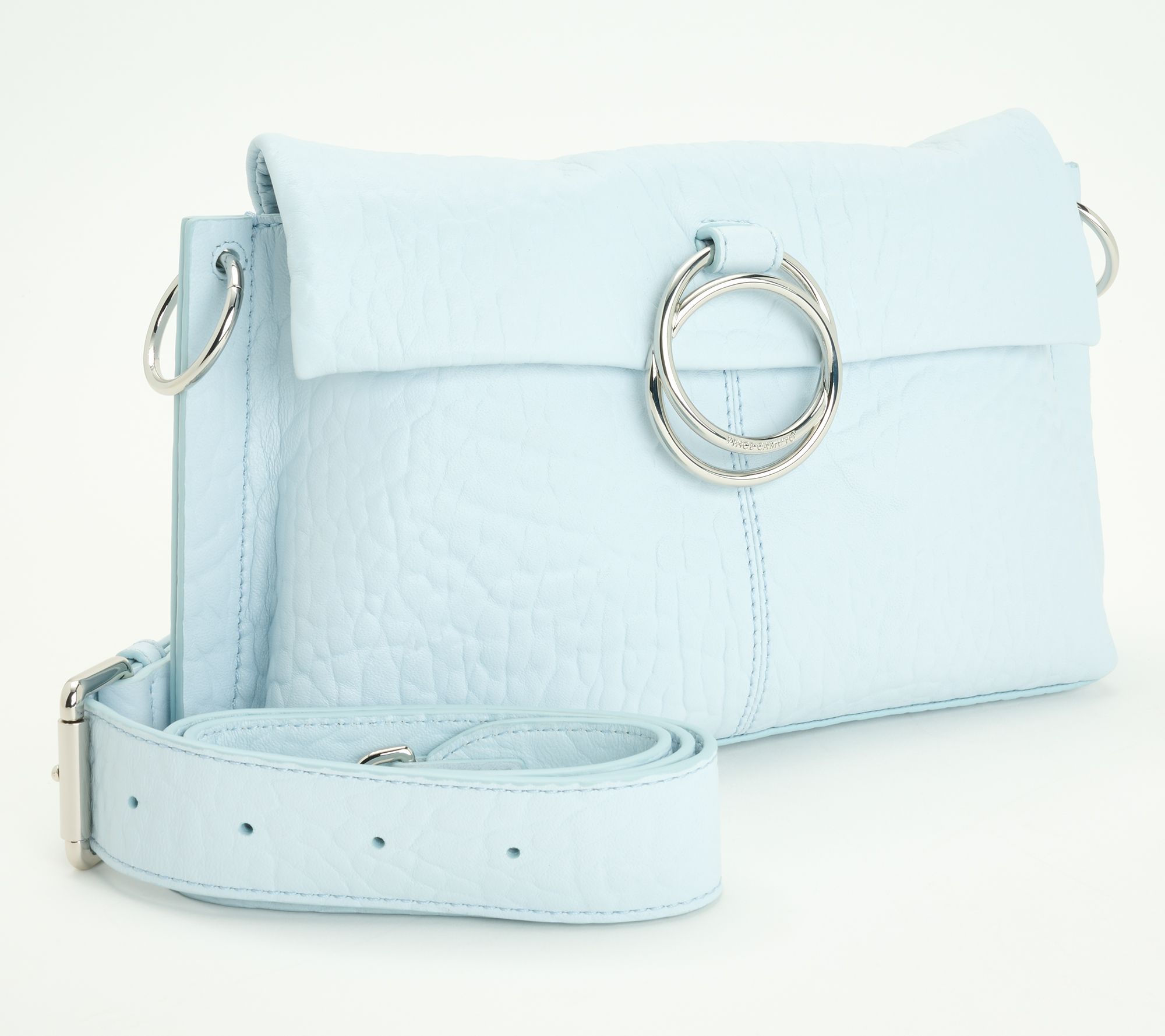 Qvc vince best sale camuto crossbody bag