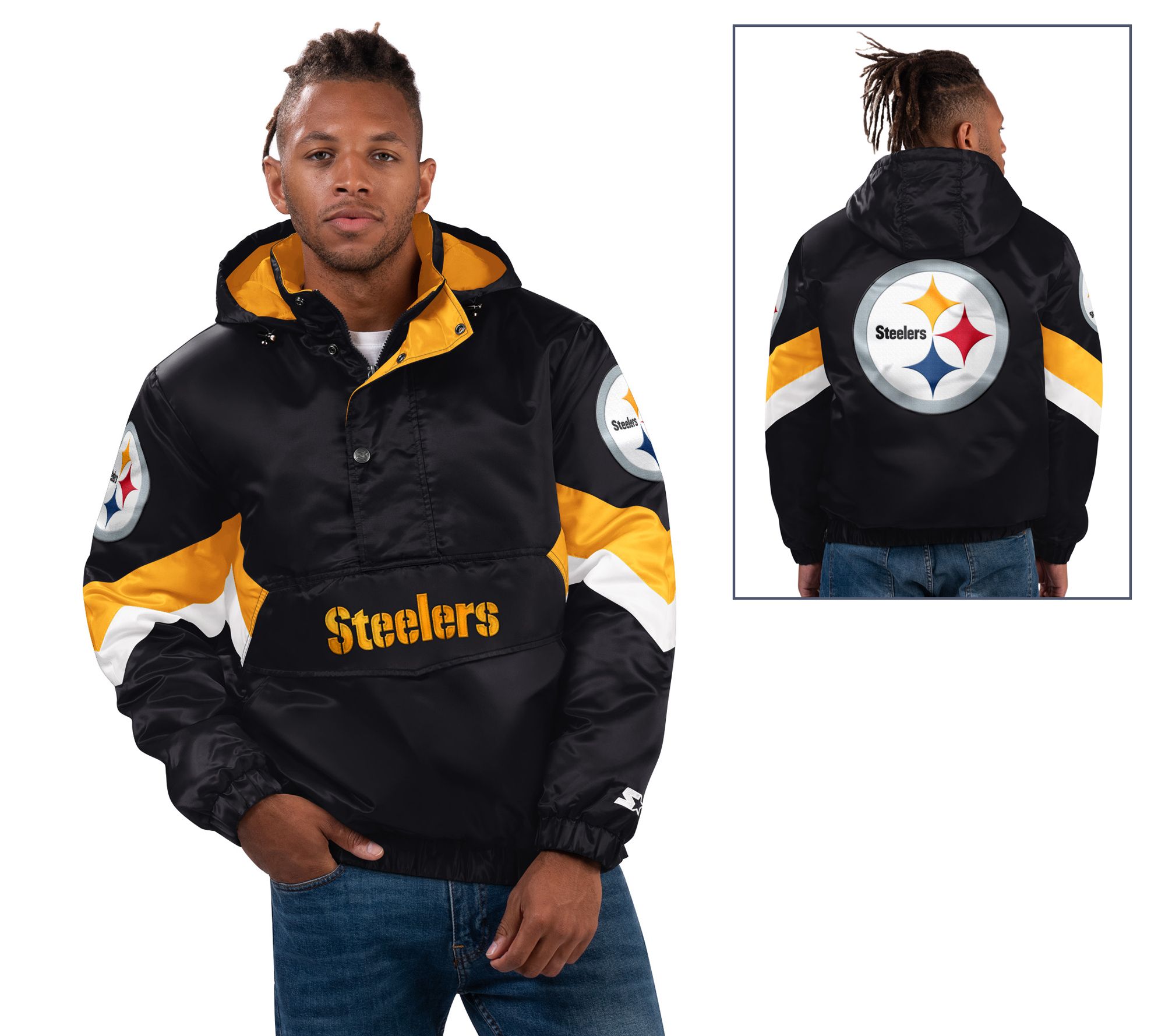 NFL eagles Starter jacket, Men's Fashion, Coats, Jackets and