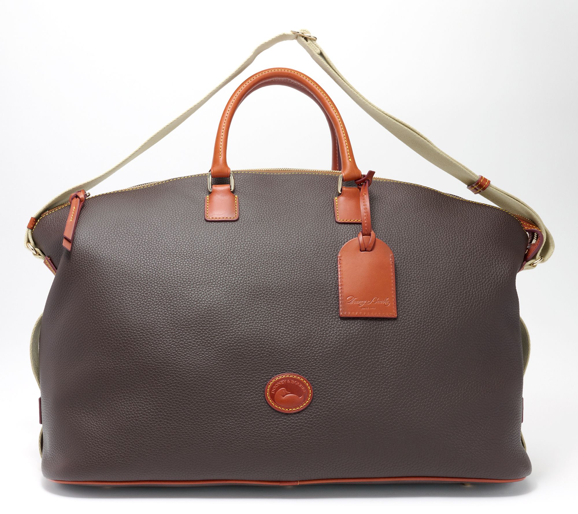 Dooney & sales bourke weekender