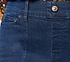 Denim & Co. Cozy Touch Denim Regular Relaxed Straight Jean, 3 of 3