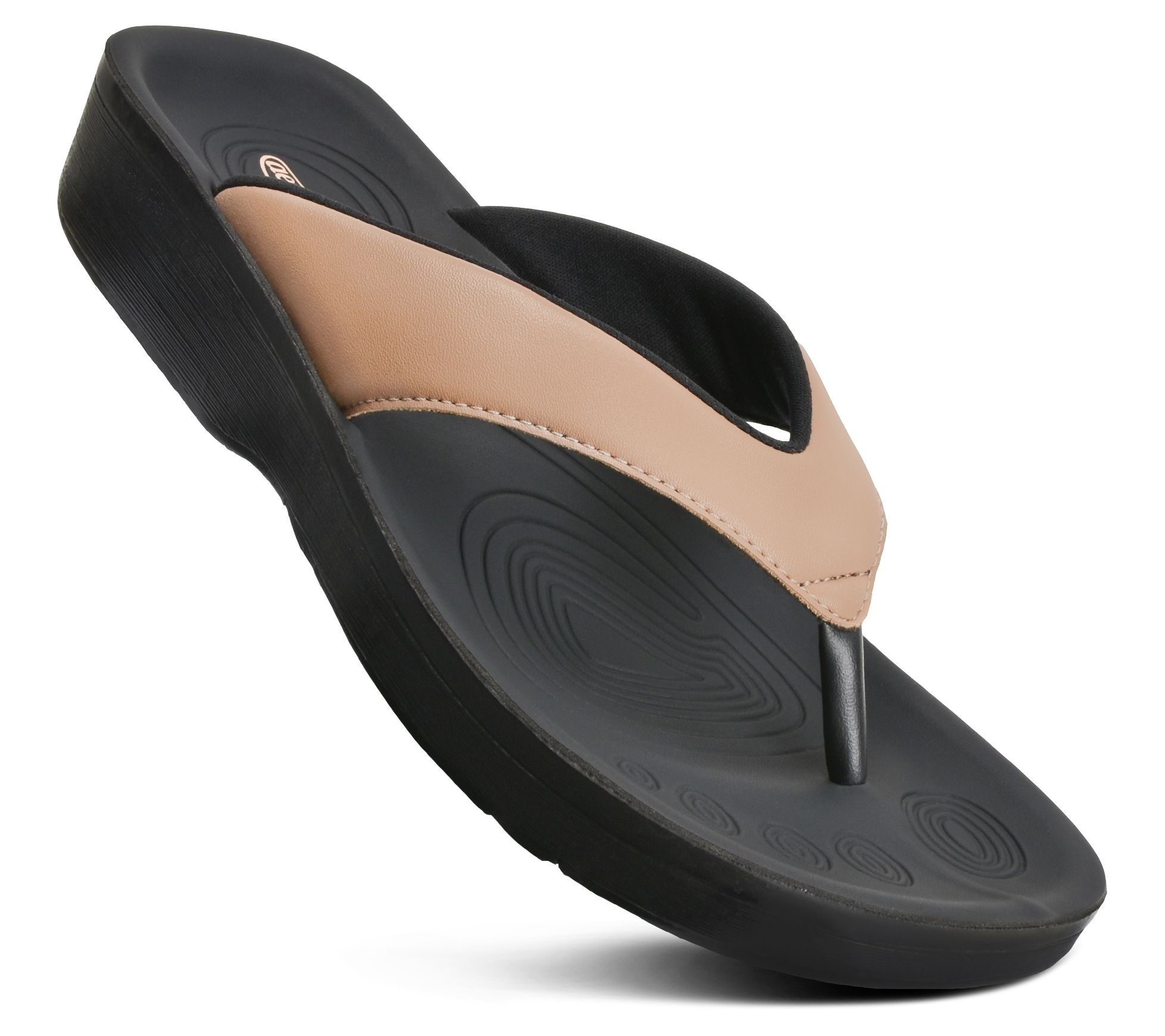 Aerothotic Thong Sandal - Flumen