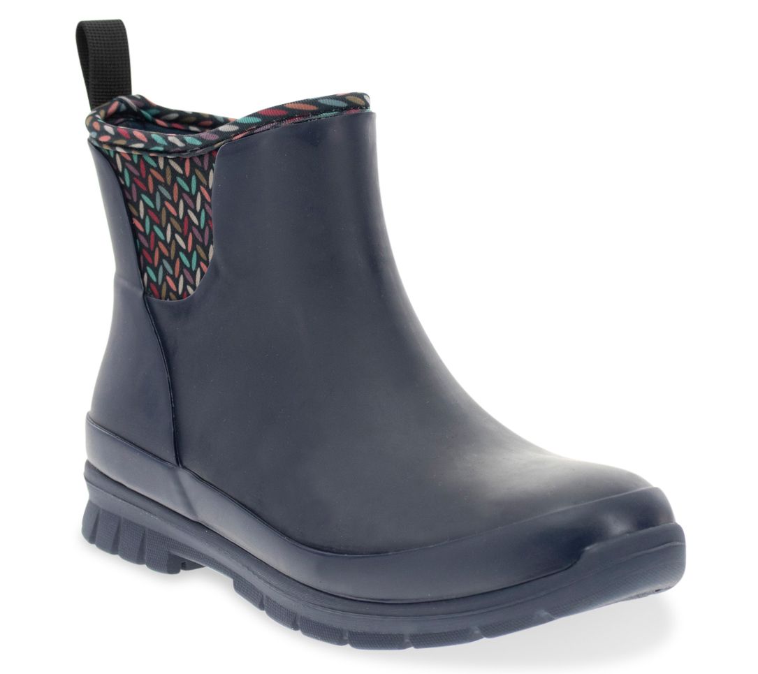 Qvc rain boots hotsell