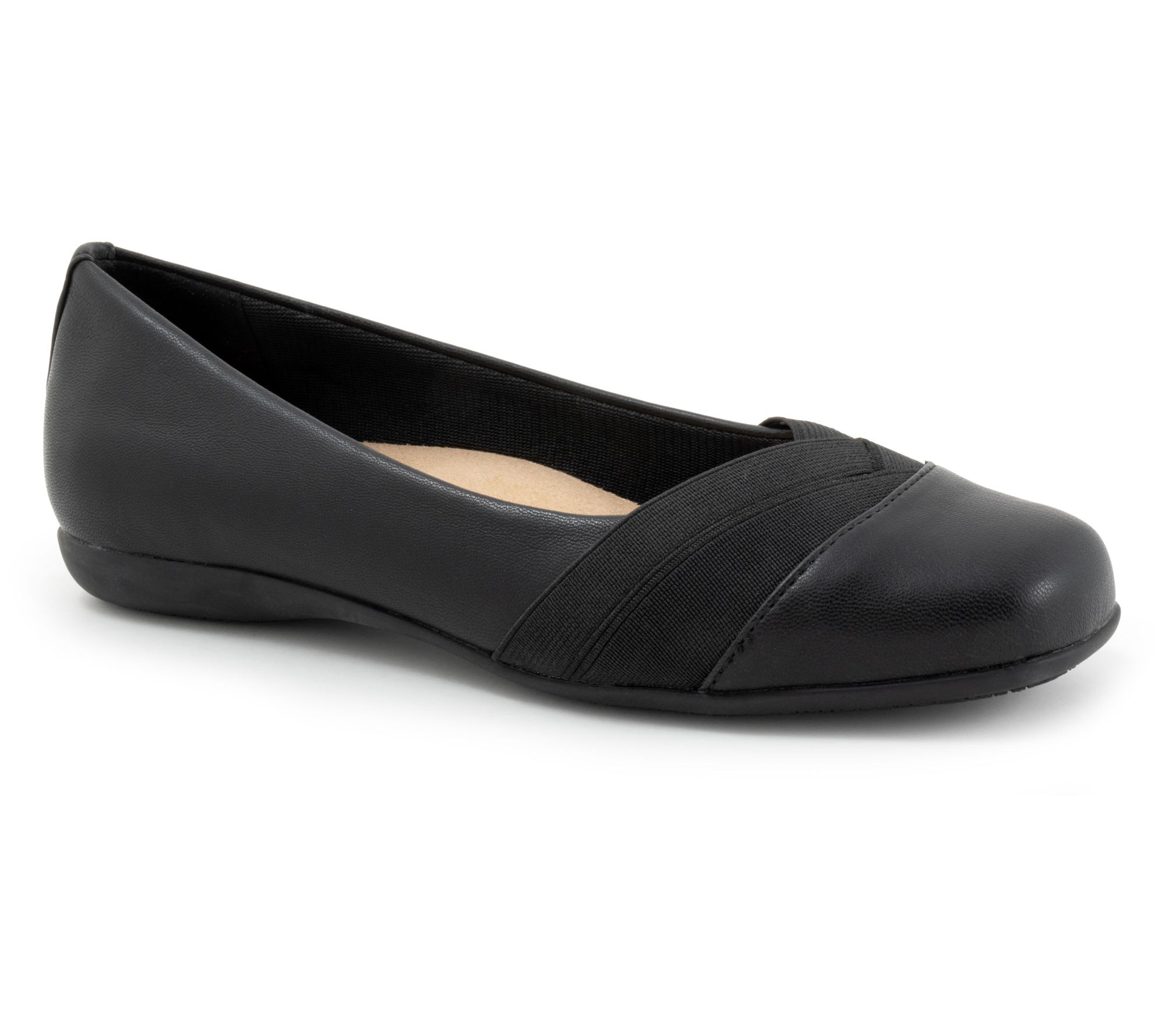 Trotters Women's Stella Square-Toe Flats