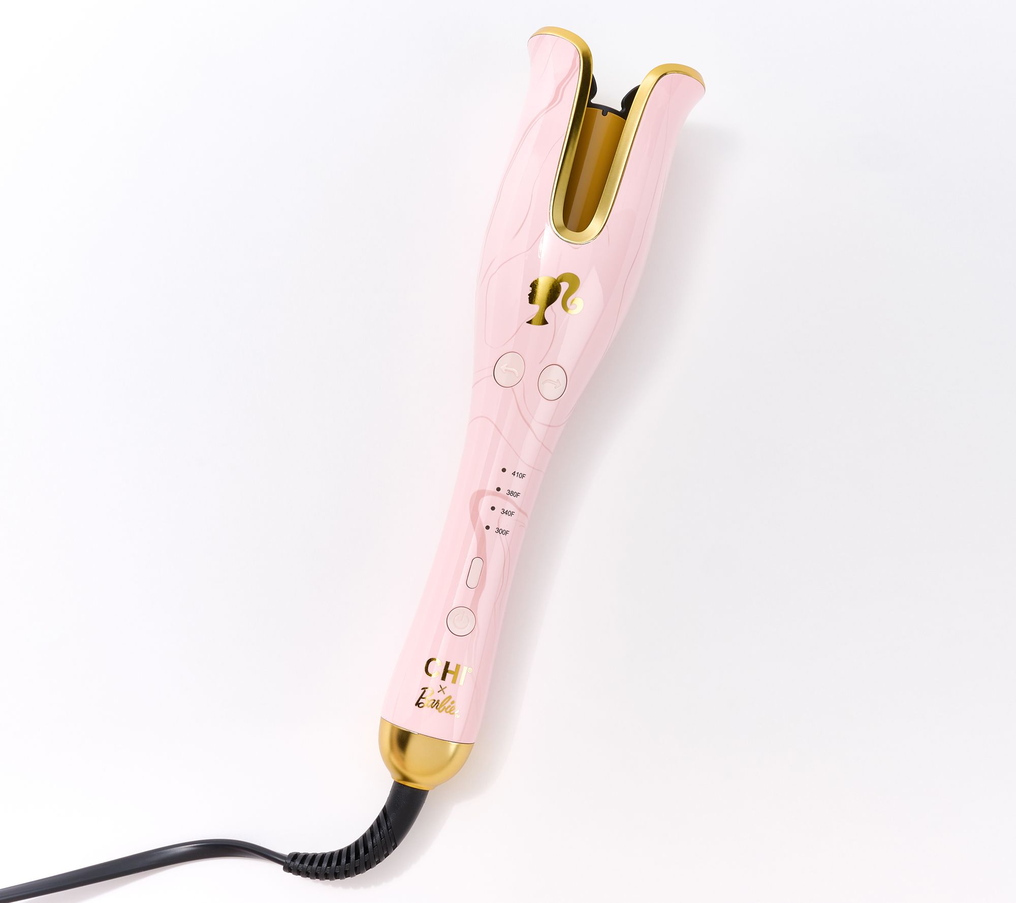 Chi barbie curling online iron