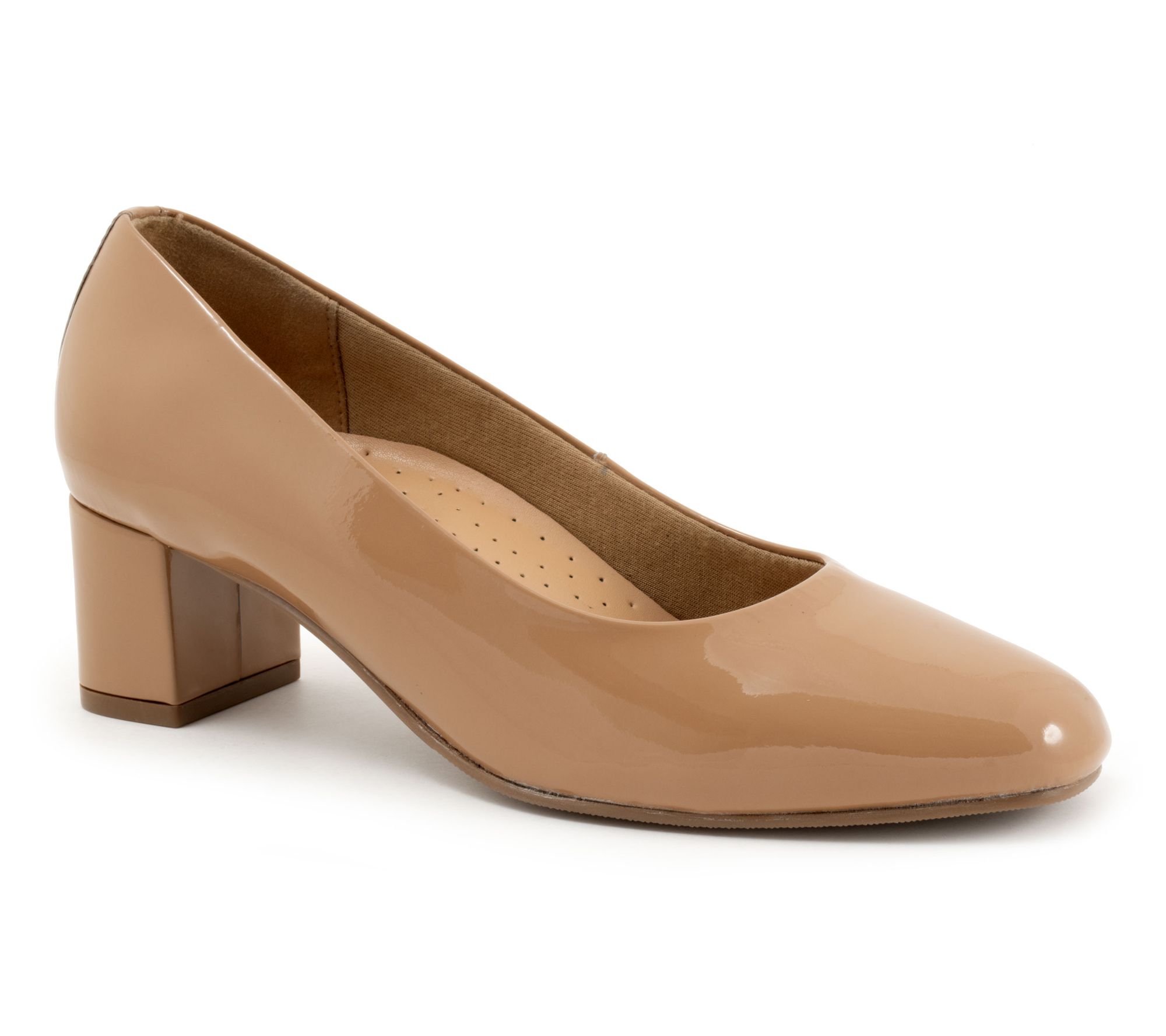 Trotters Women's Daria Leather Dress Pump