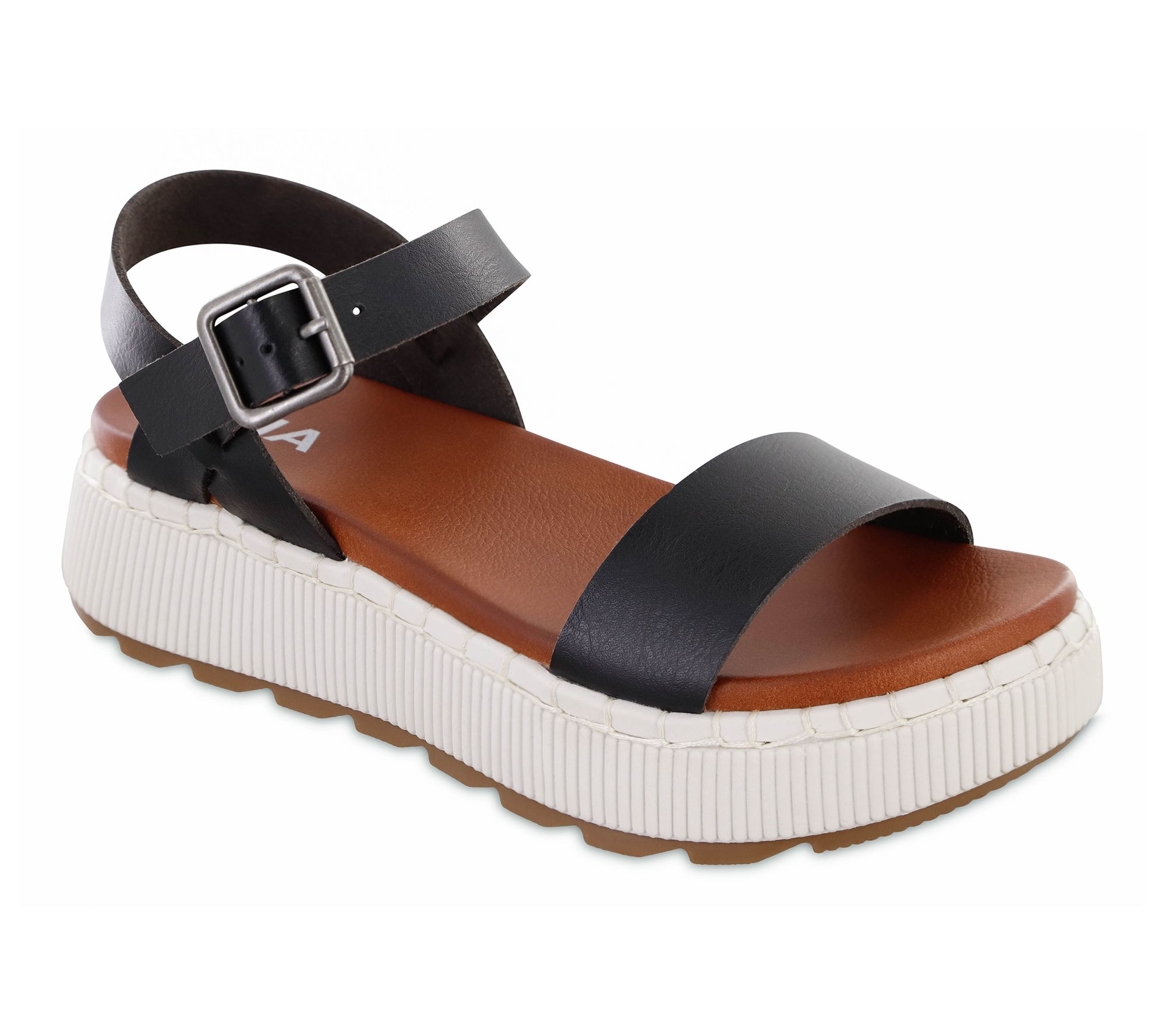 SOUL Naturalizer Wedged Sandals - Goodtimes-M 