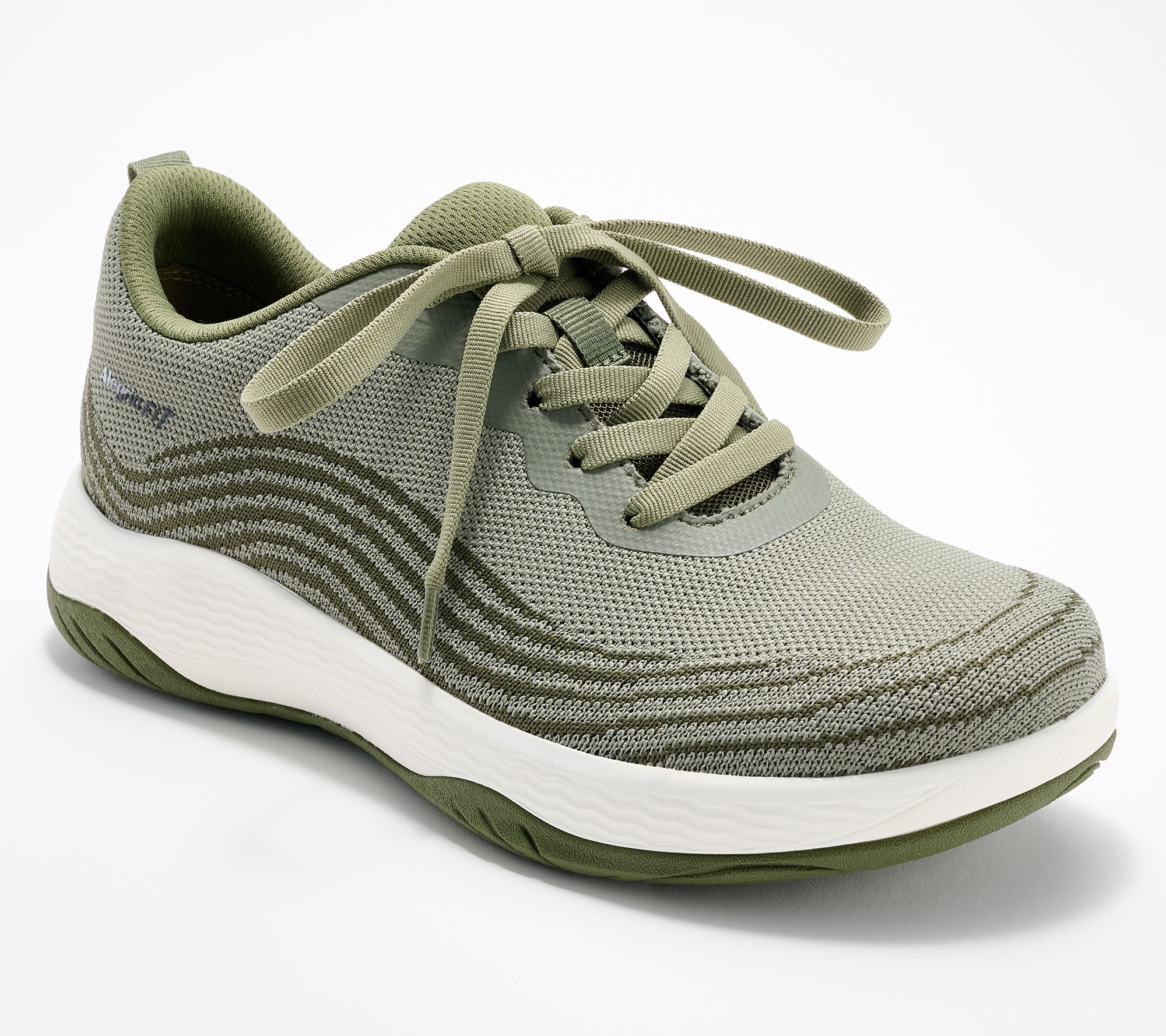 Alegria Lace-Up Sneakers - In8