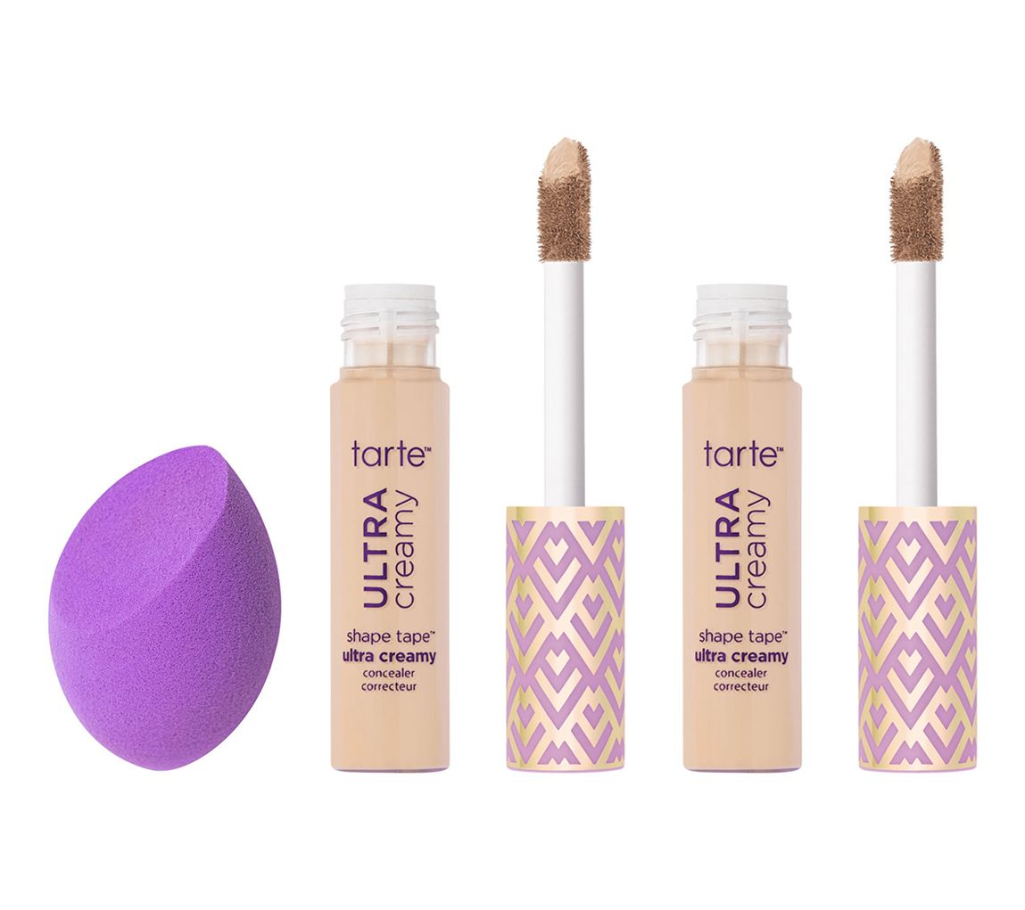 tarte Shape Ultra Creamy Duo with Sponge