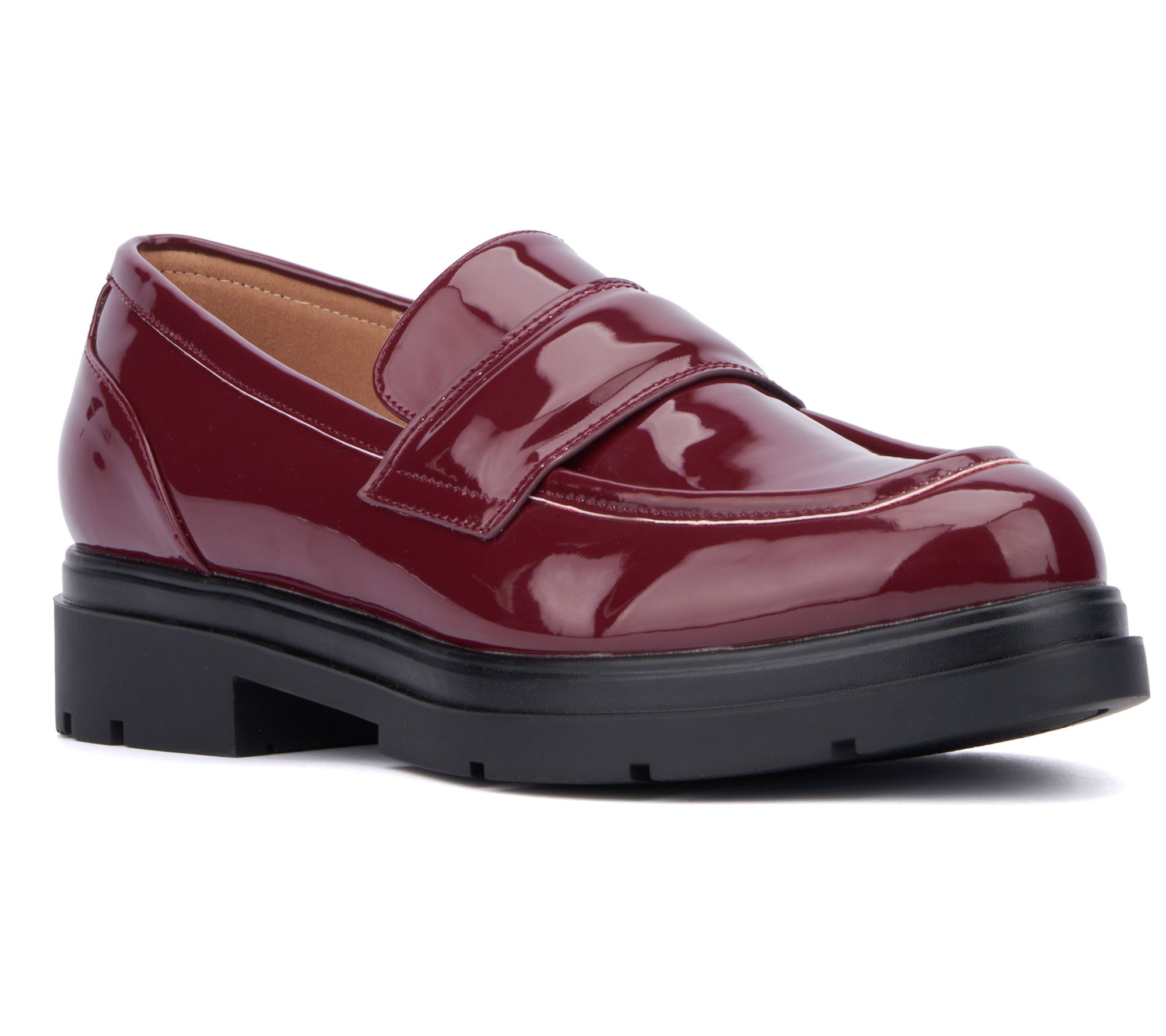 New York & Company Women's Abbey Slip-on Loafers