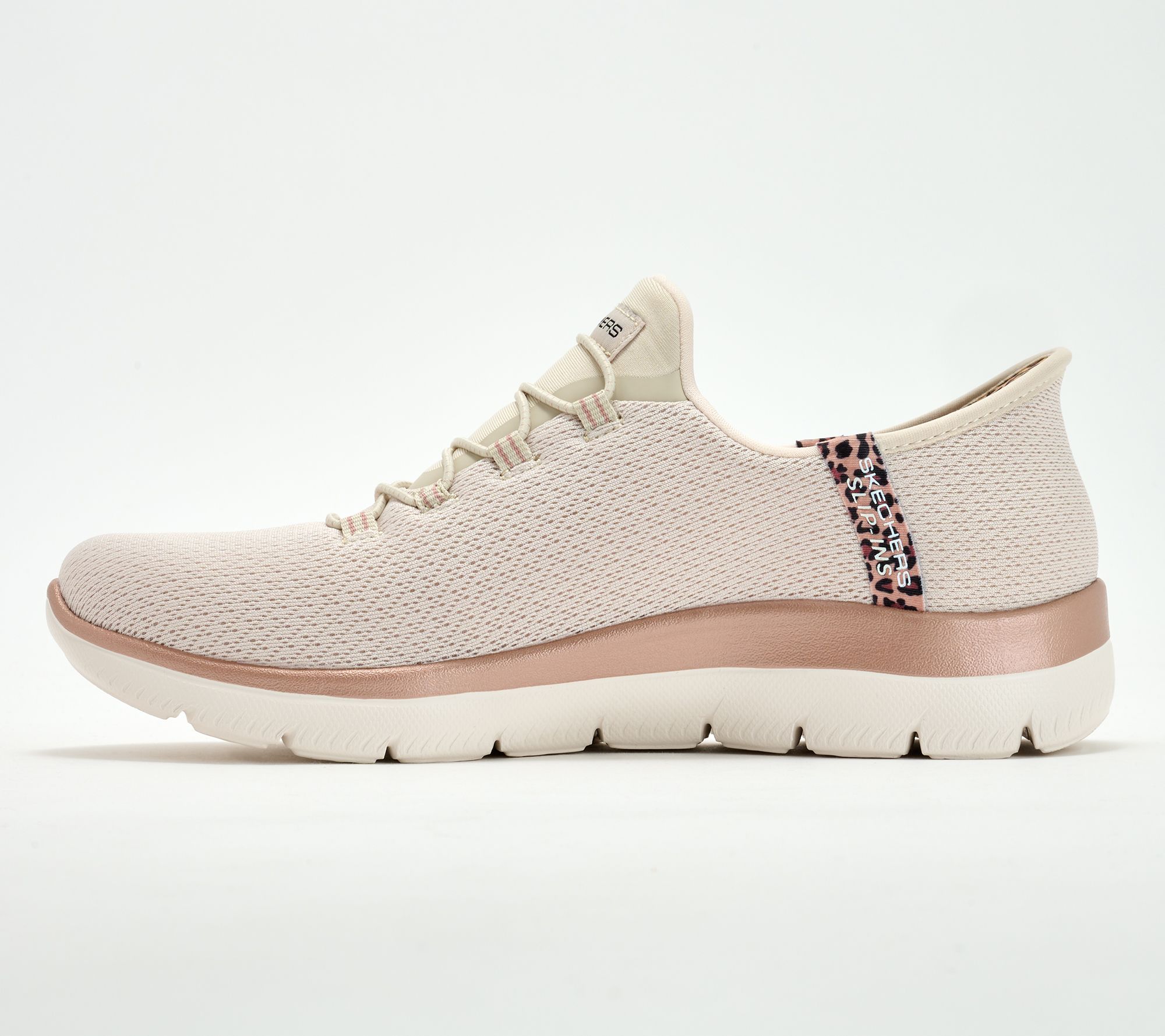 靴 SKECHERS Slip-ins SKECHERS SLIP-INS: RF D'LUX WALKER - OXFORD - 232455 - CHAR