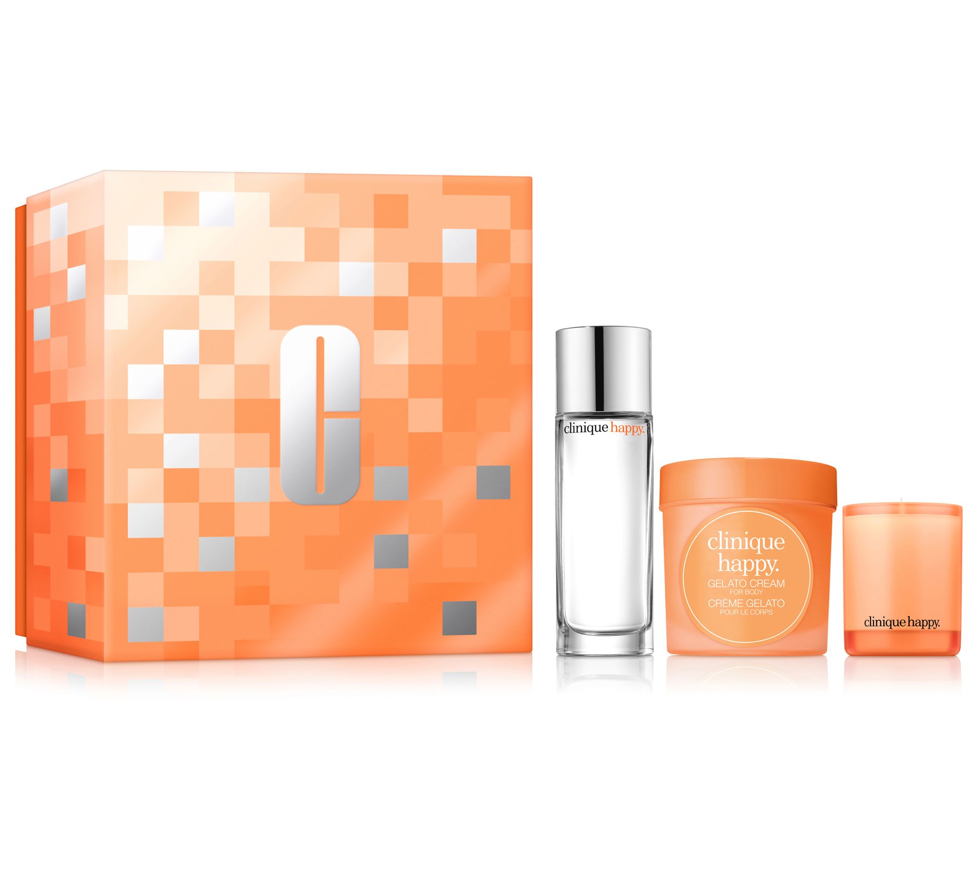 Clinique A Happy Trio Fragrance Set