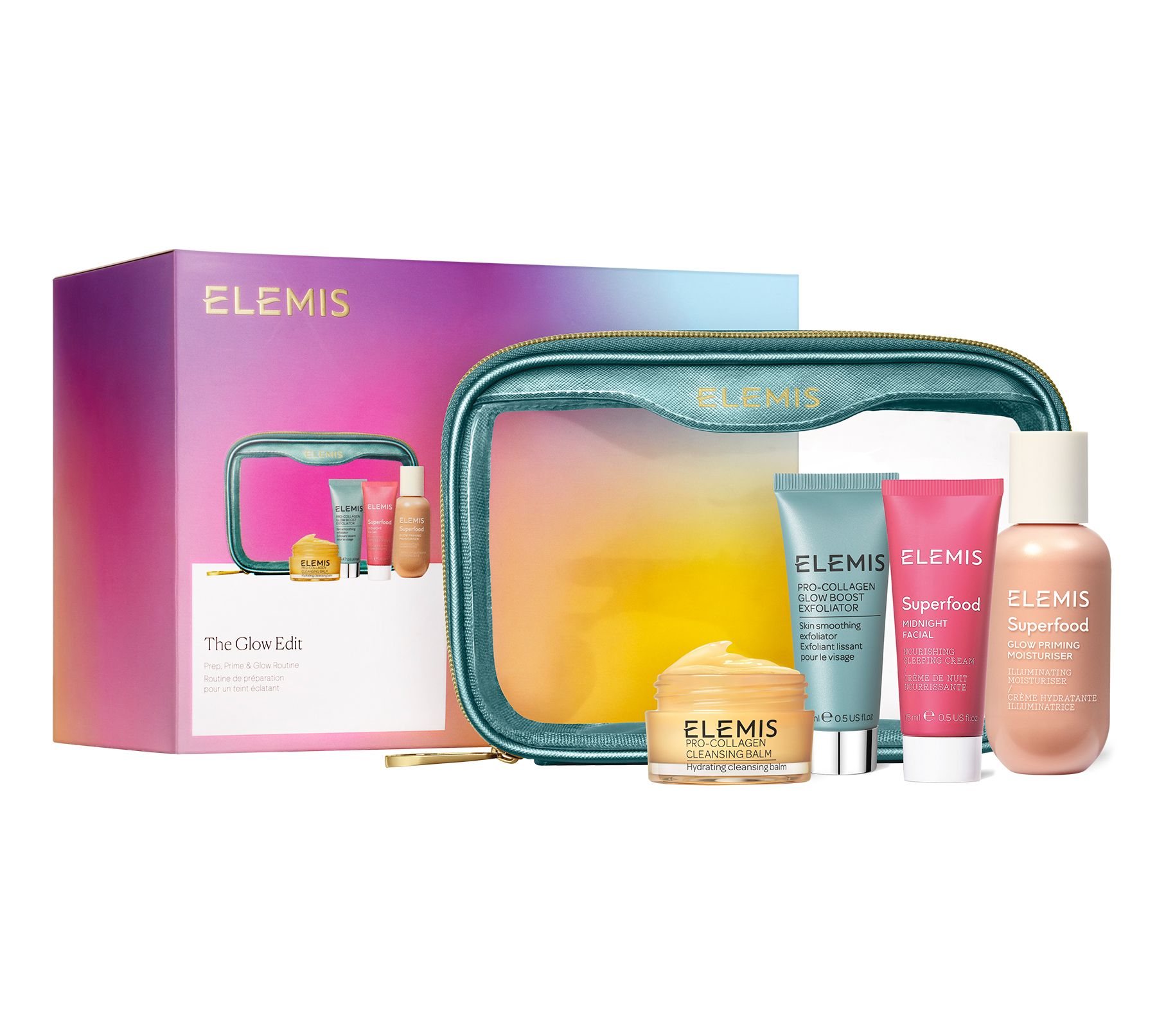 ELEMIS The Glow Edit Collection