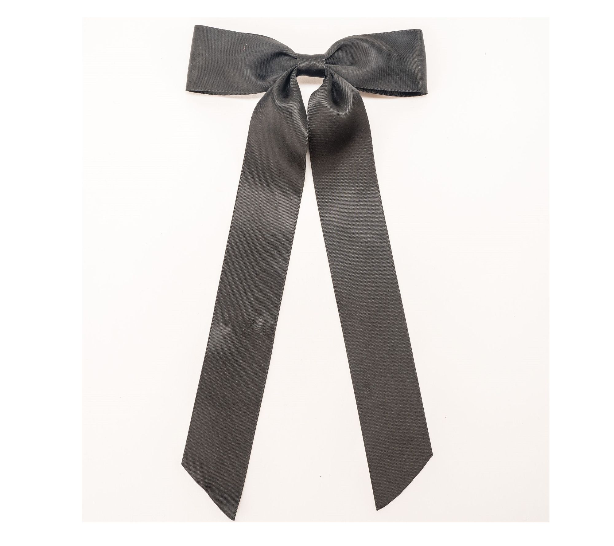 Violet & Brooks Sloane Satin Bow Barrette