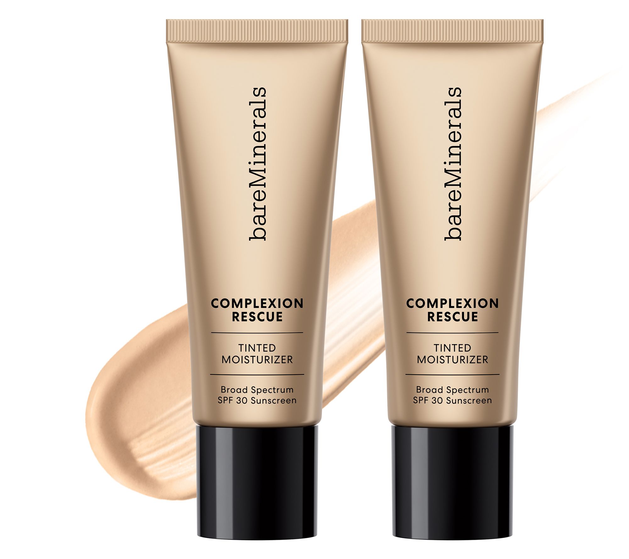 bareMinerals Complexion Rescue Tinted Moisturizer Duo
