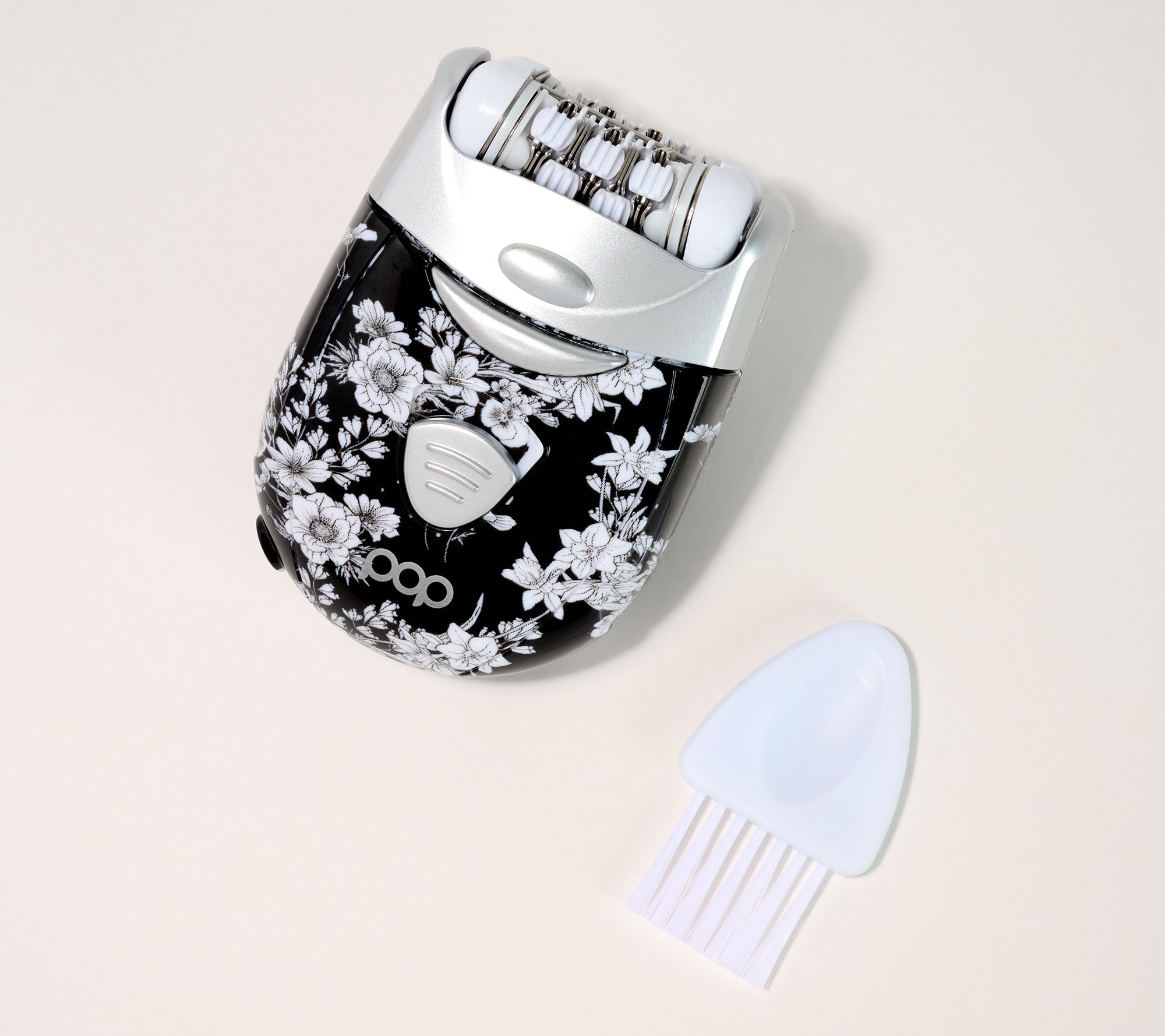 Pop Sonic 60-Disc Hair Removal Epilator