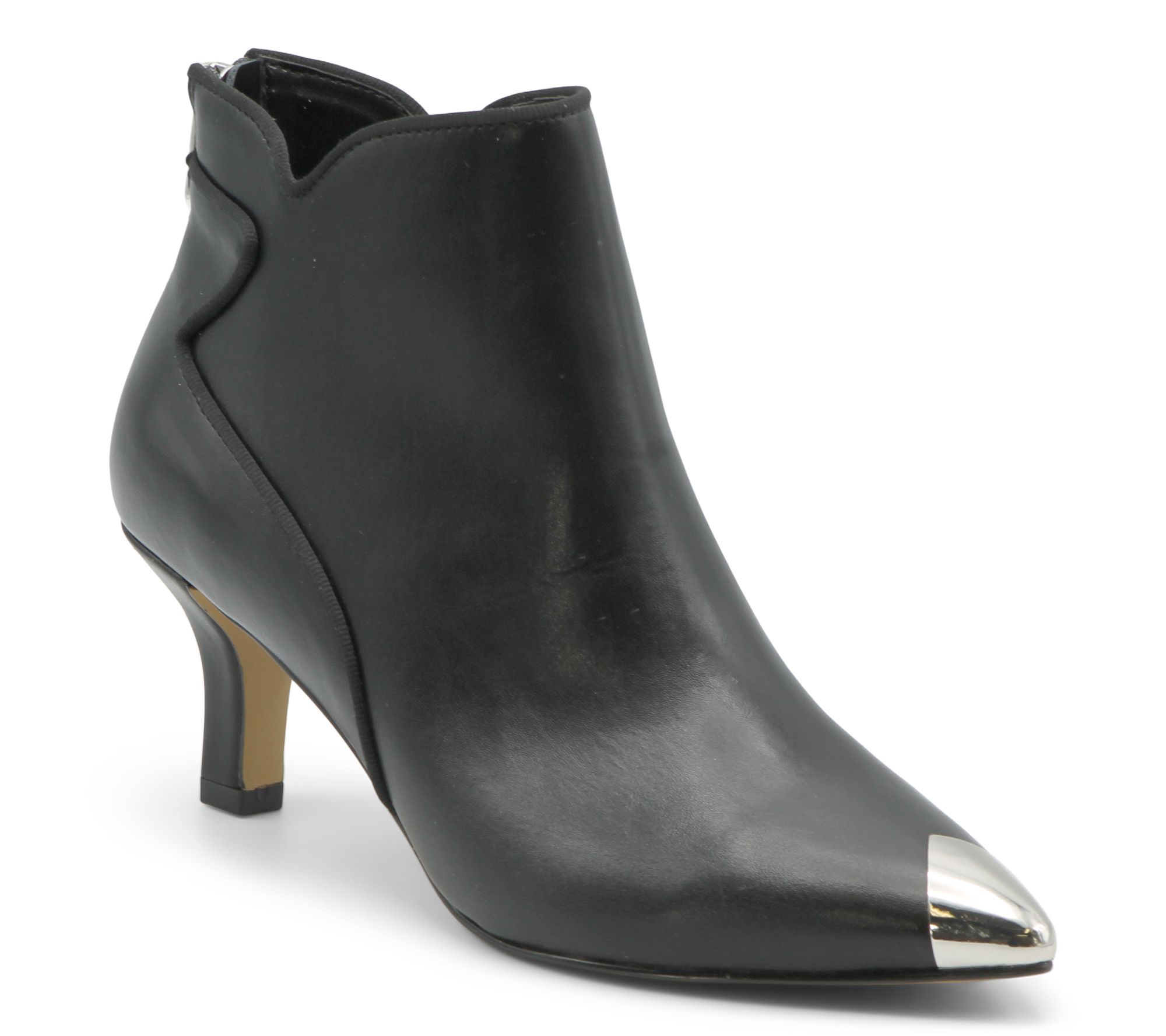 Adrienne Vittadini Panos Bootie