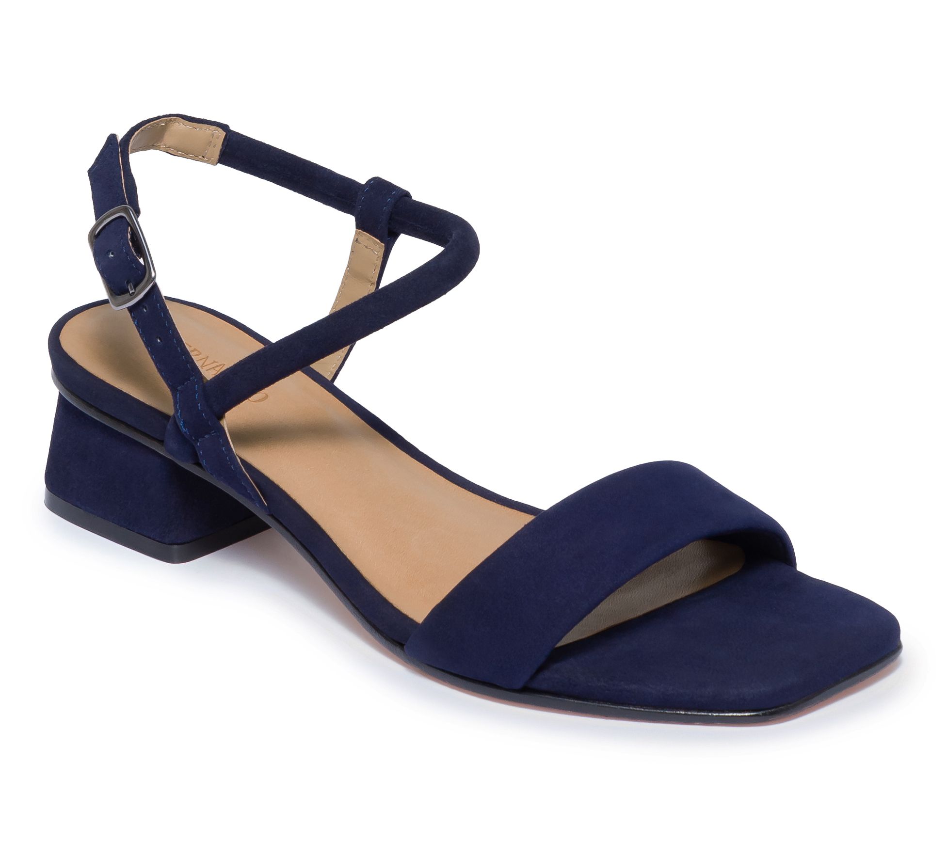 Bernardo Low Heel Sandal - Josei
