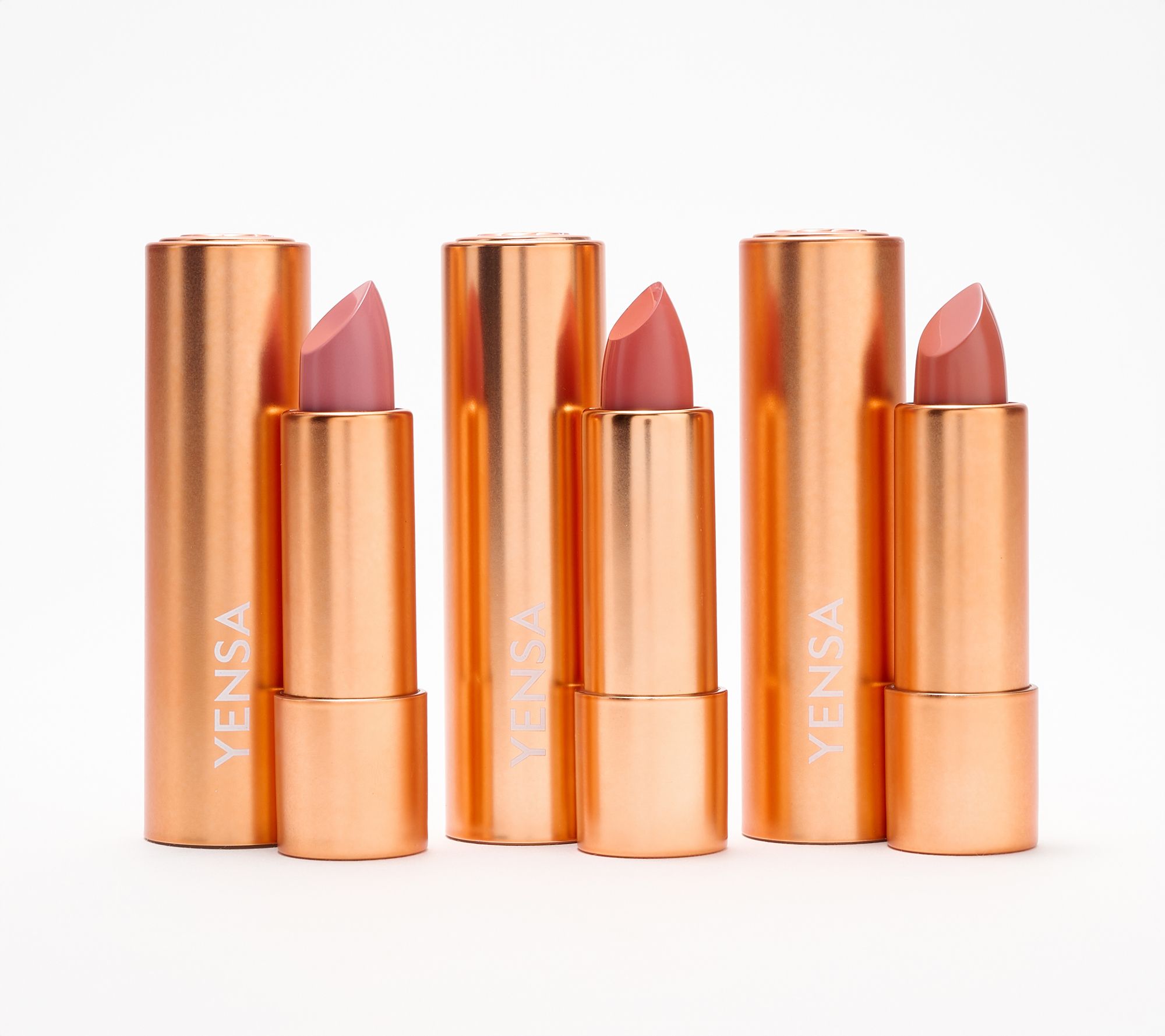 YENSA Beauty Lipstick Trio
