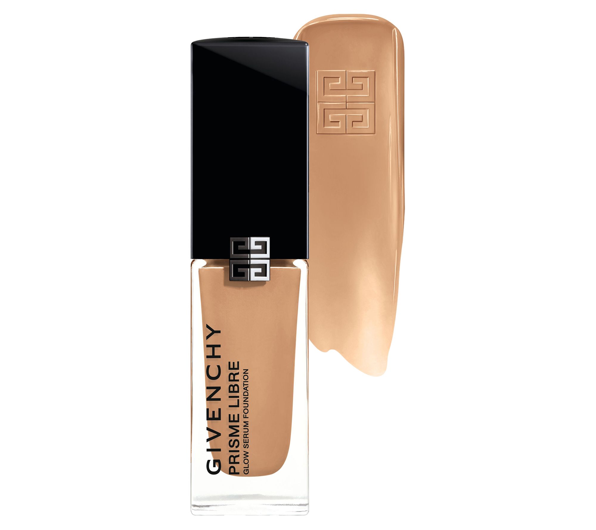 絶対一番安い Libre Prisme Givenchy Glow QVC.com - Foundation Serum ファンデーション