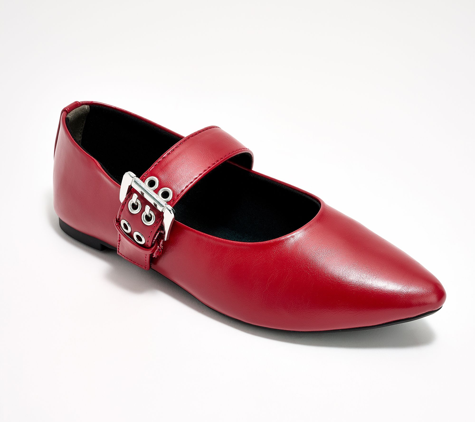BC by Seychelles Double Buckle Mary Janes - Spinning Around