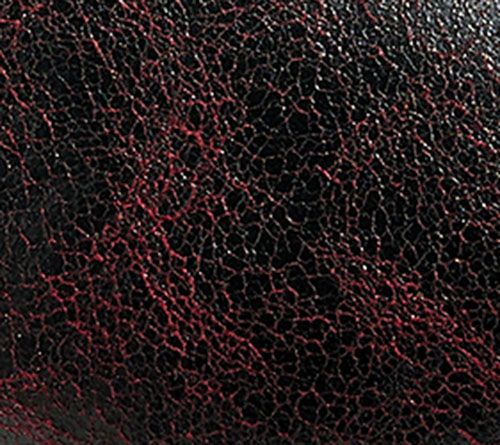 Red Crackled
