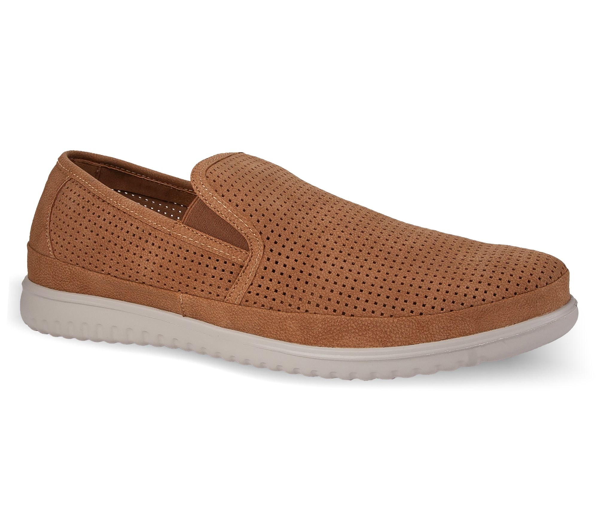 Deer Stags Men's Montauk SUPRO INSIDE Slip On Summer Loafer