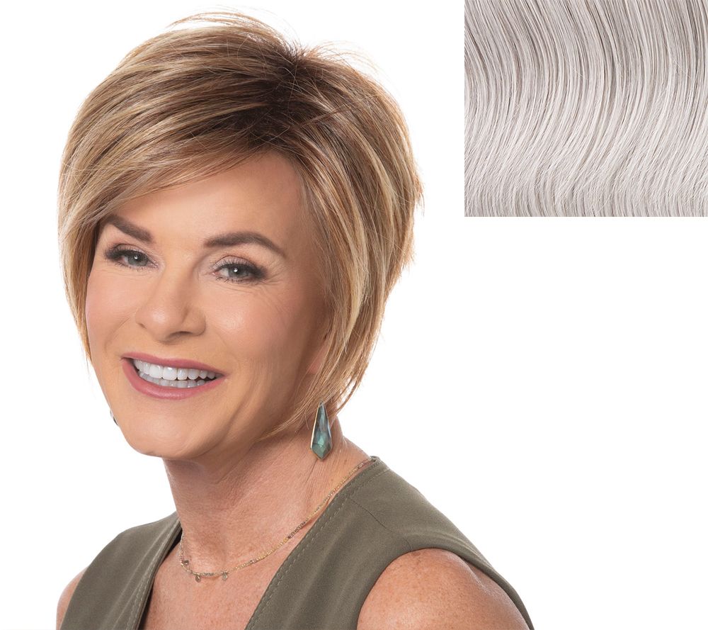 Toni Brattin Fascination Bob Length Wig