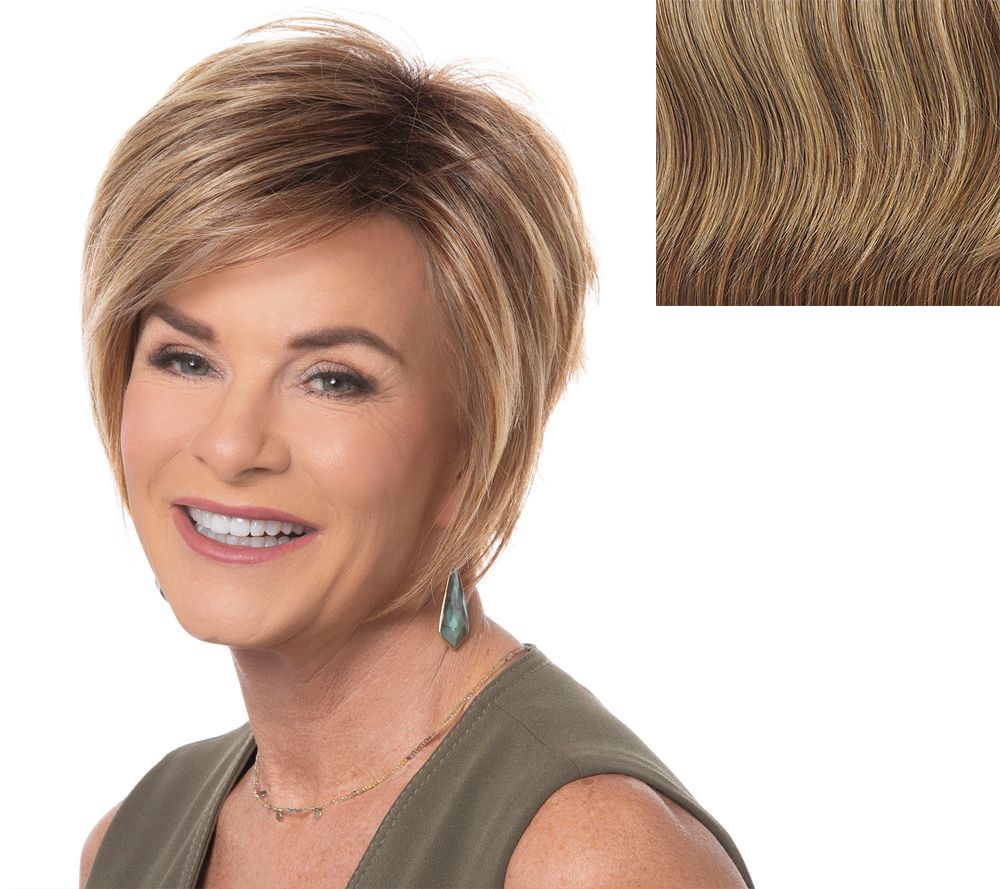 Toni Brattin Fascination Bob Length Wig