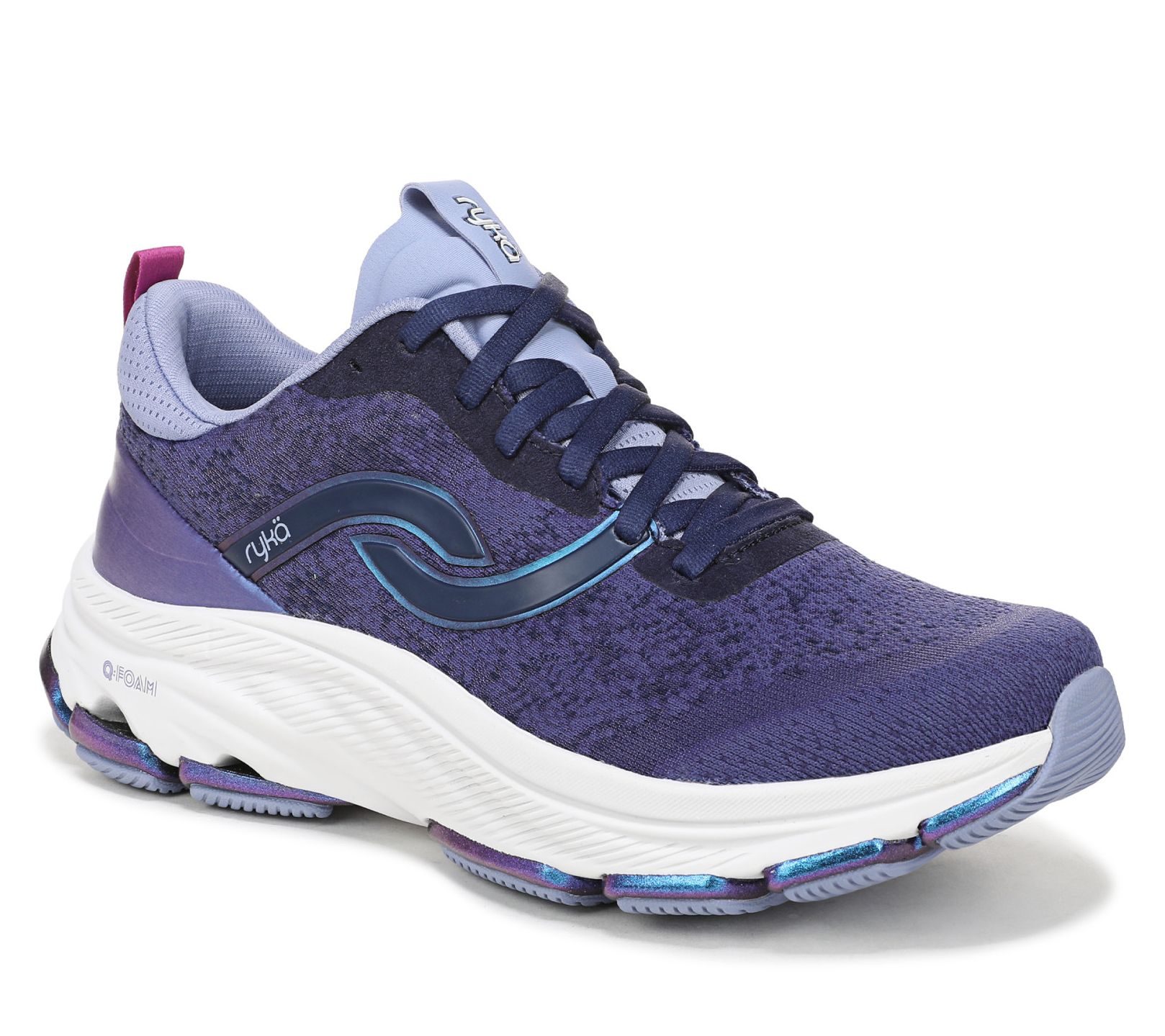 Ryka Walking Sneakers - Dedicate Lx