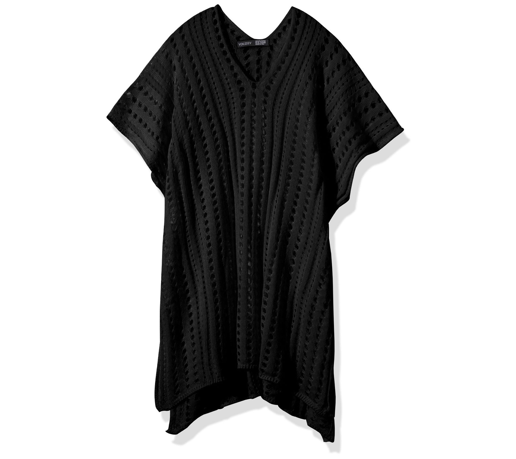 Youzey Crochet Swim Cover-Up