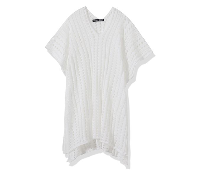 Youzey Crochet Swim Cover-Up