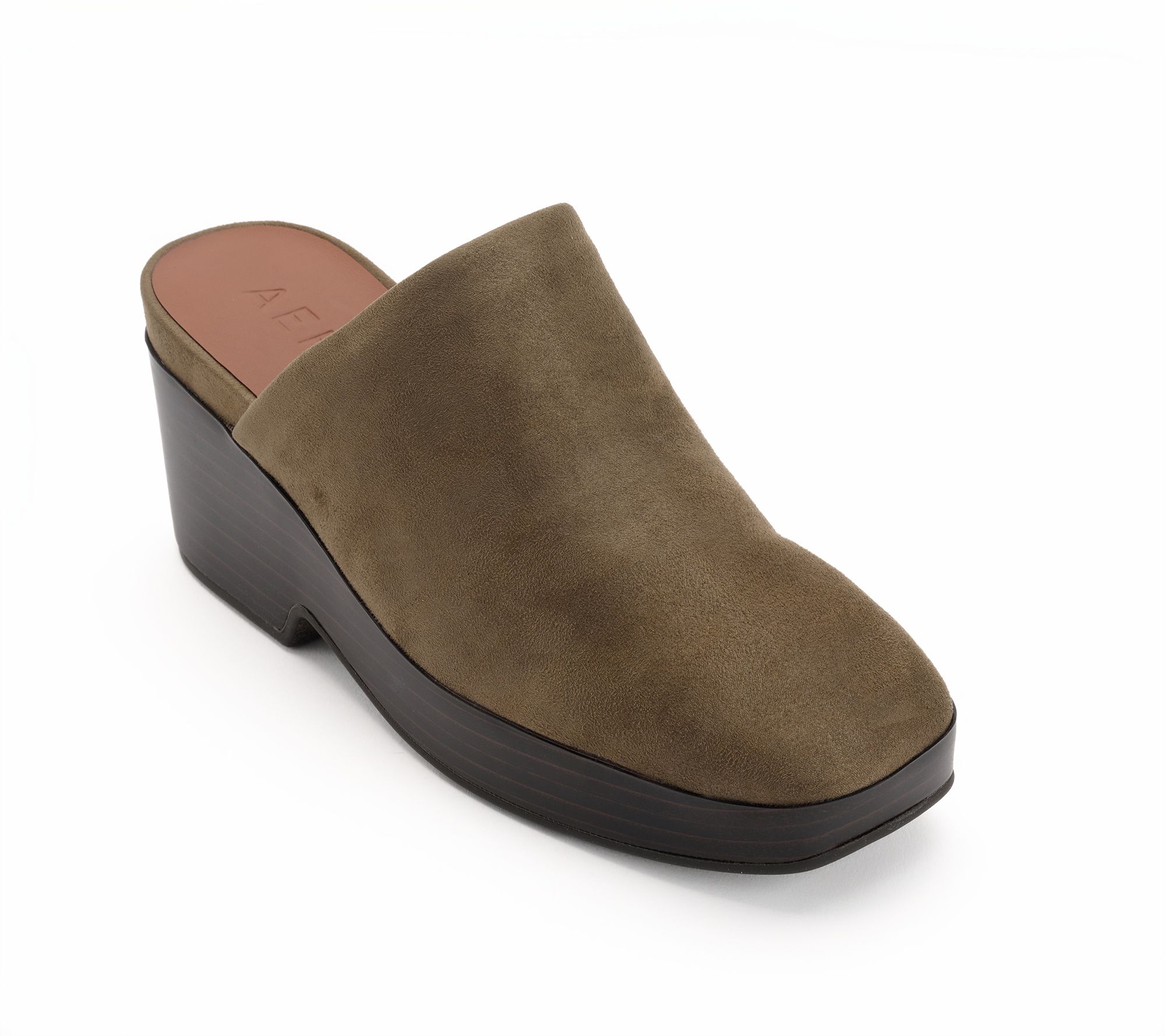 Aerosoles Slip-On Clogs - Chata