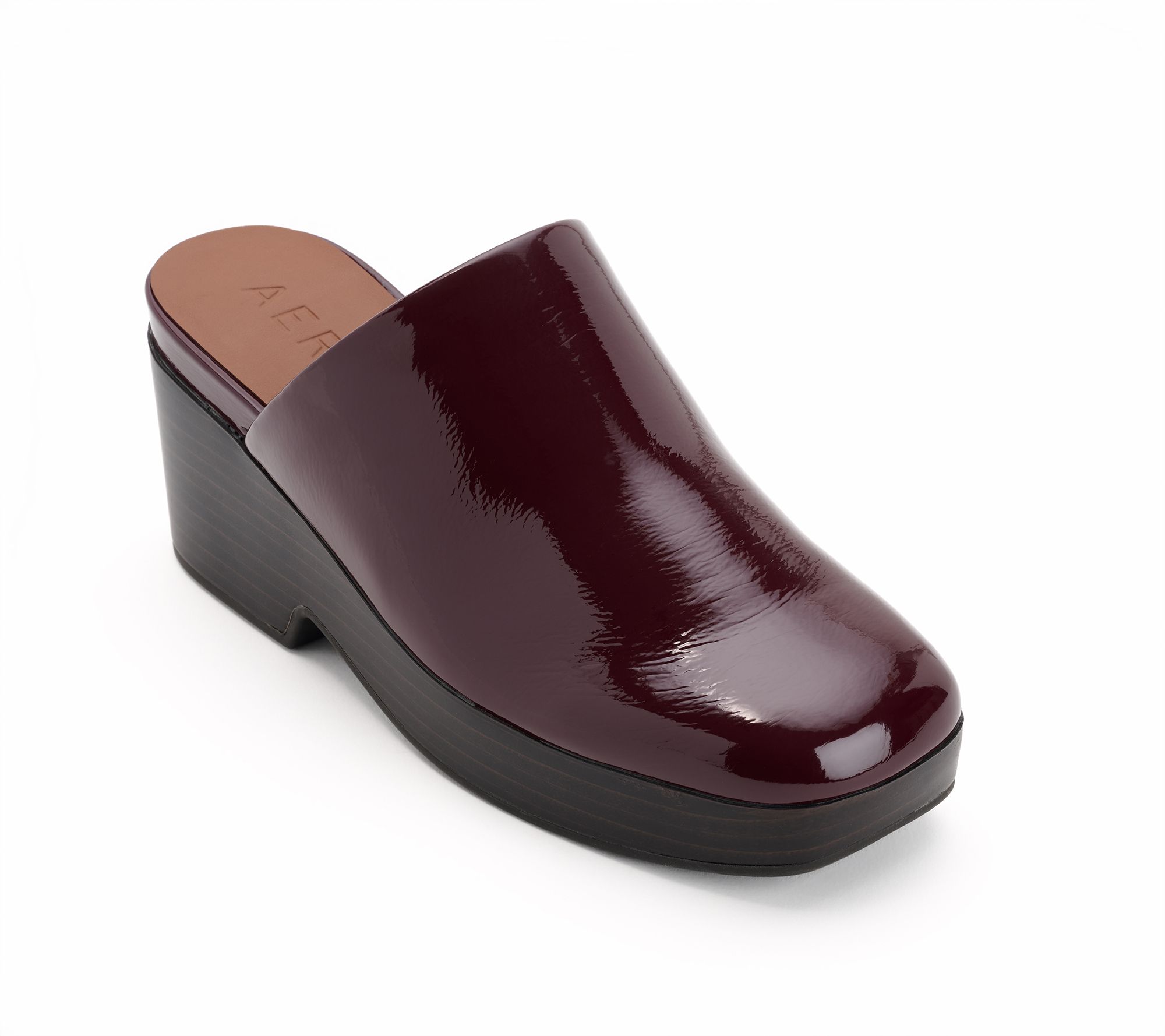 Aerosoles Slip-On Clogs - Chata