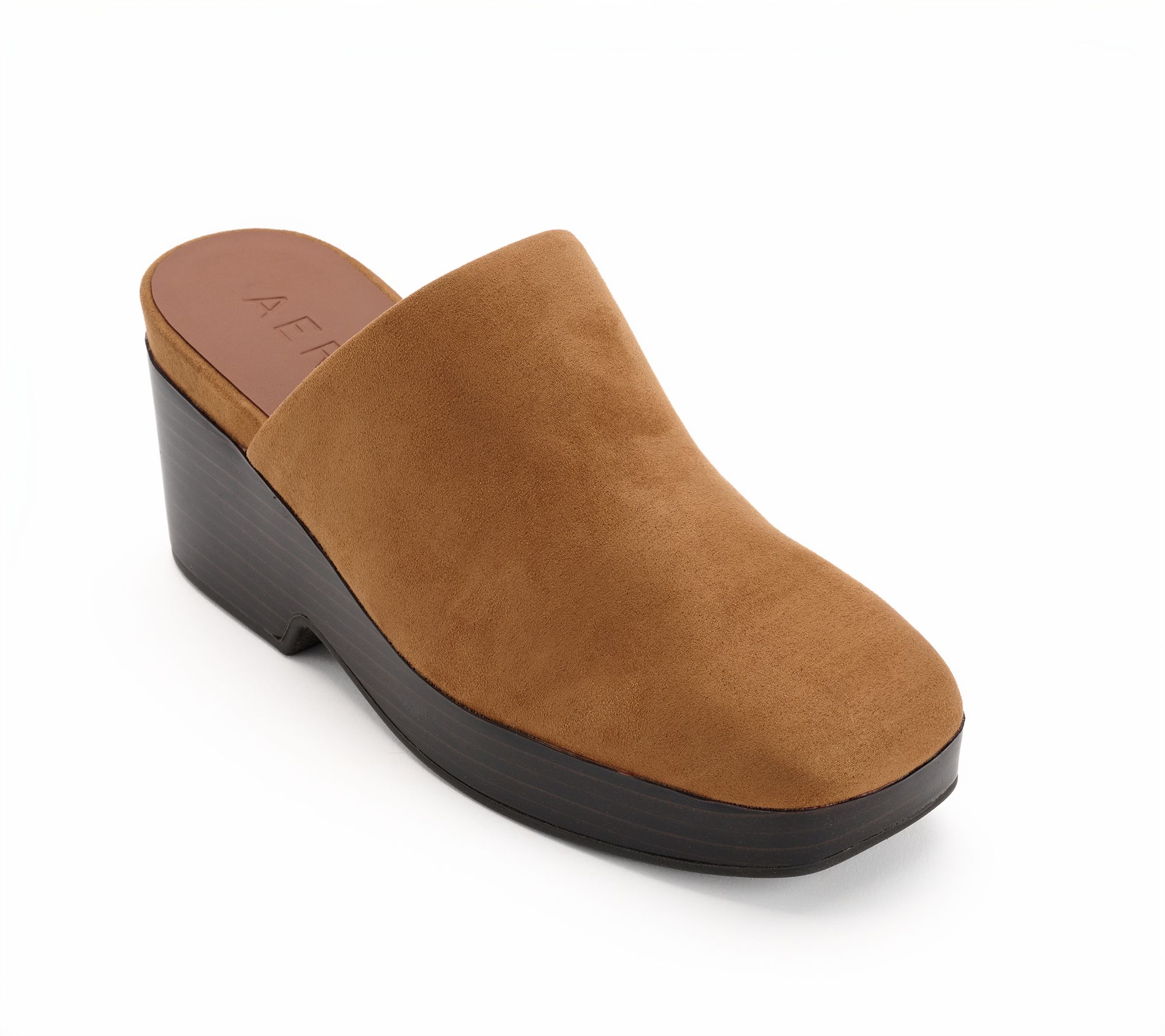 Aerosoles Slip-On Clogs - Chata