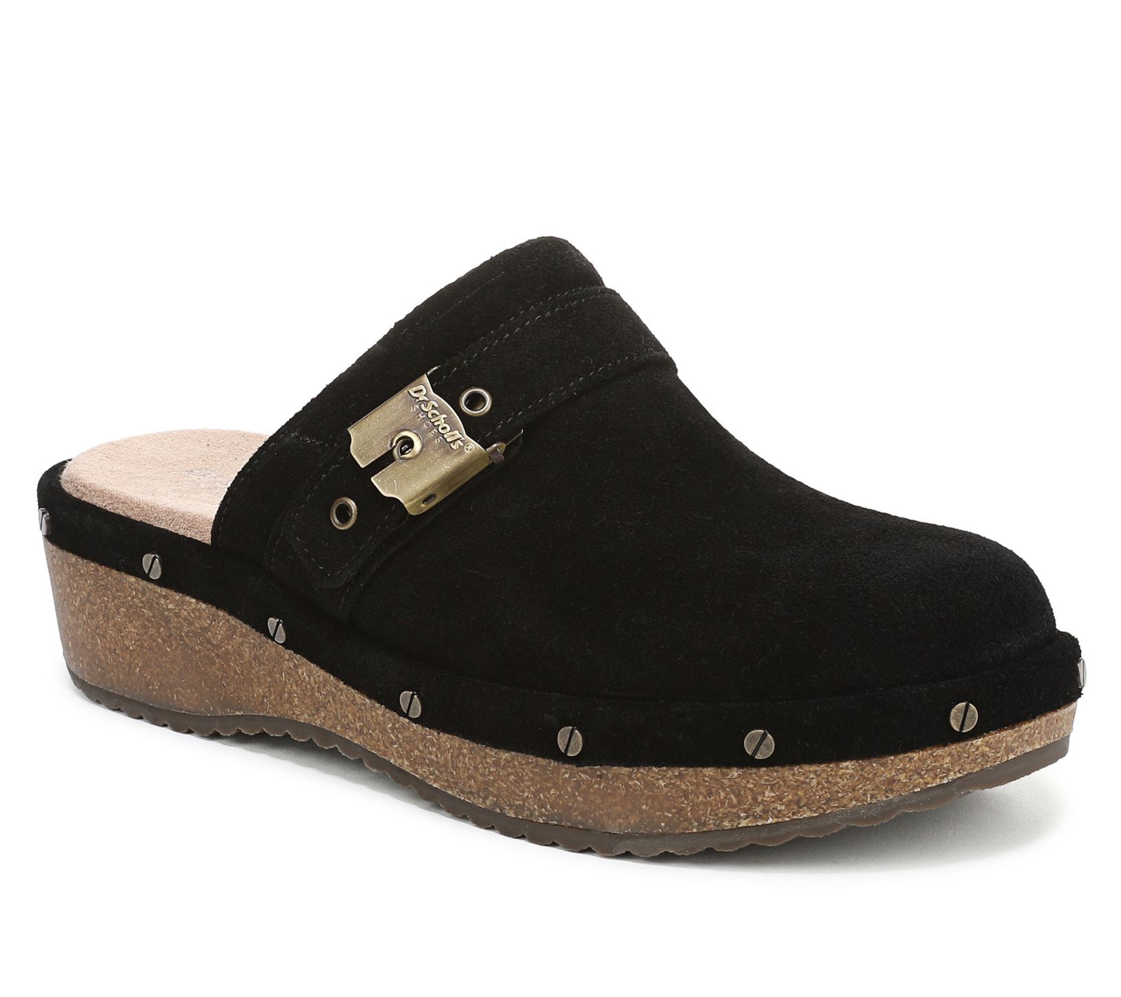 Dr. Scholl's Leather Mules - Original Flex Clog